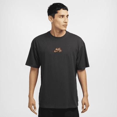 Mens Nike Sportswear Max90 T-Shirt | FZ7981-023 Product Image