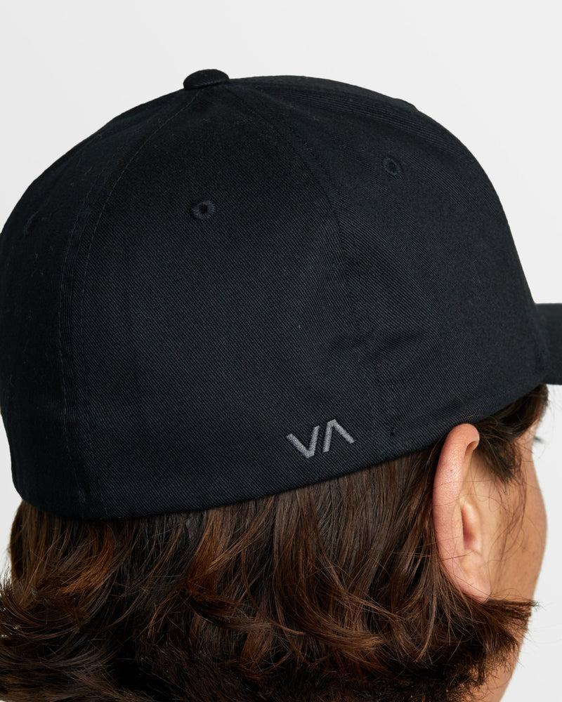 RVCA Flex Fit Hat Product Image