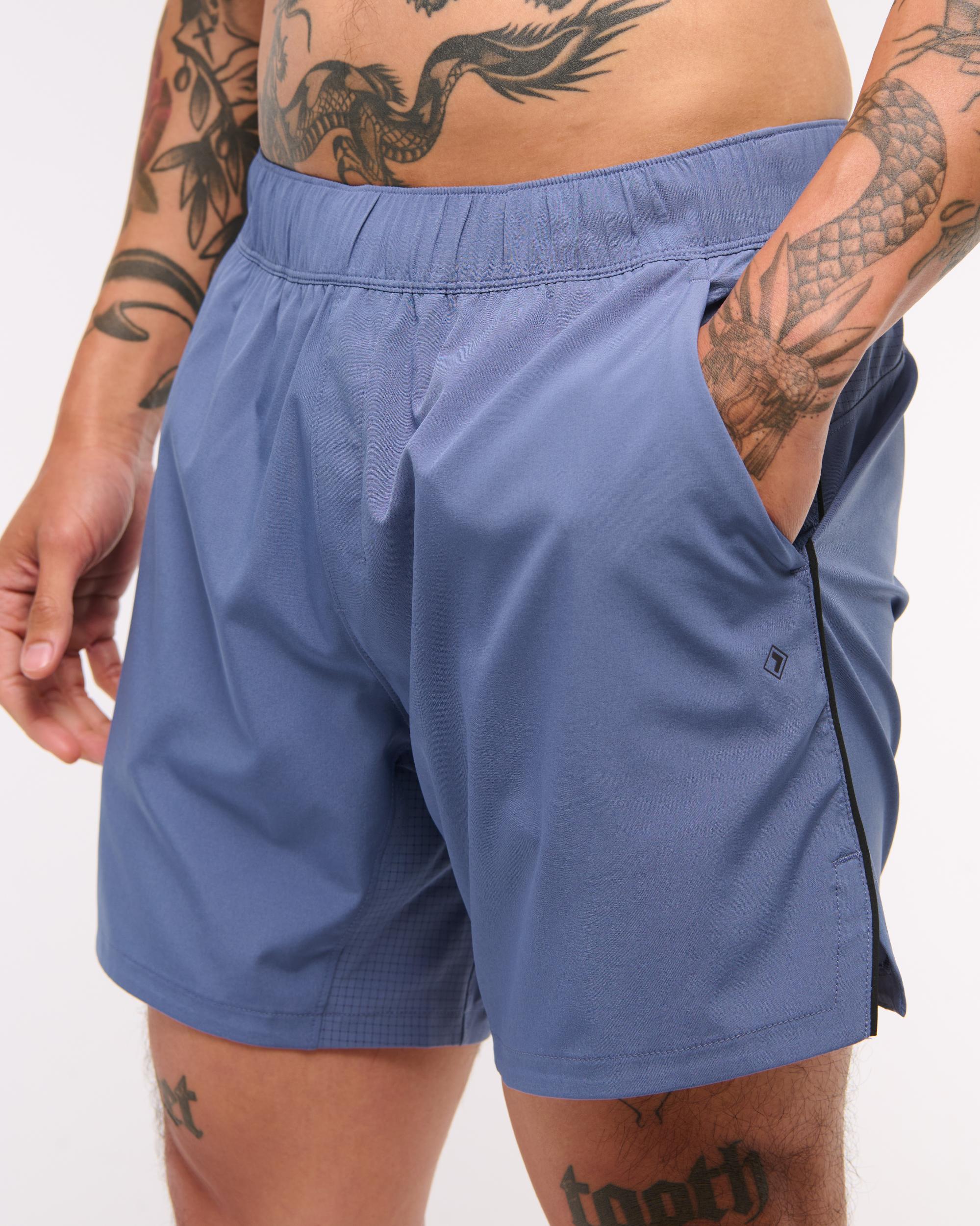 YPB motionTEK Lined Ready Short Product Image