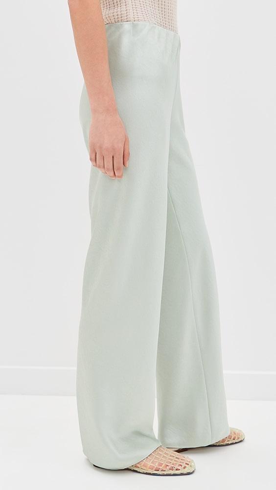 Vince Fluid Bias Pants | Shopbop Product Image