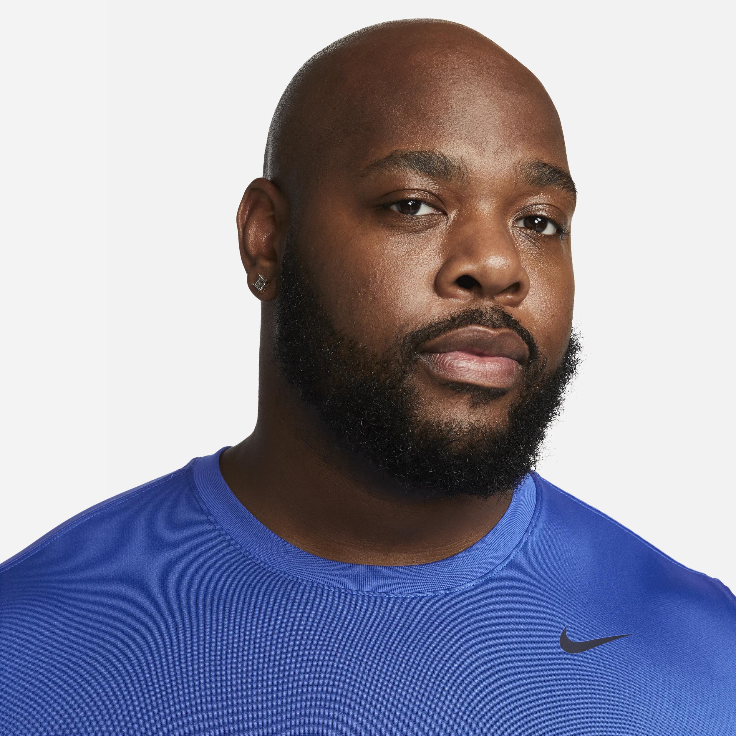 Nike Men's Dri-FIT Legend Sleeveless Fitness T-Shirt Product Image