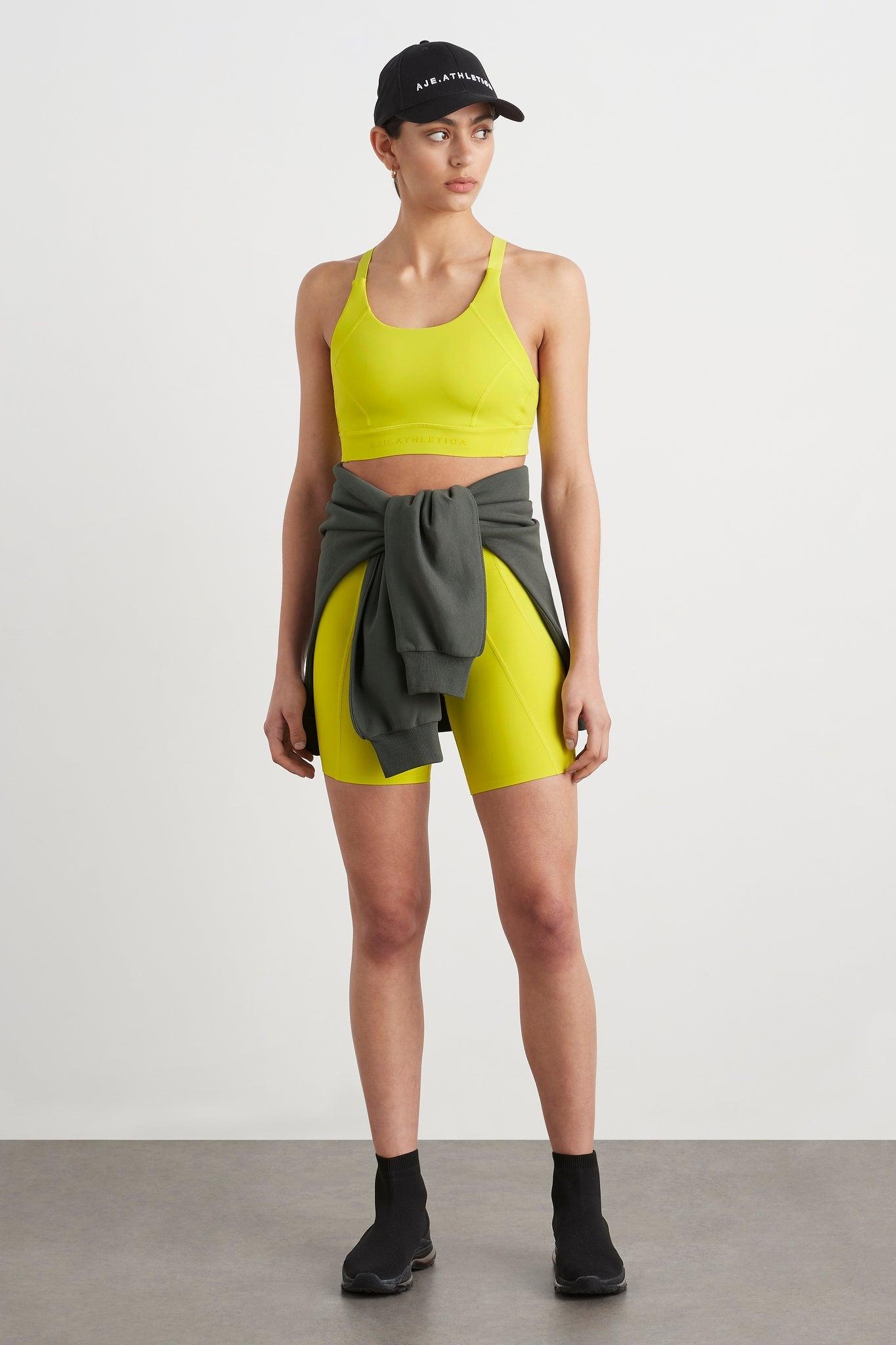 Adjustable Strap Sports Bra 321 Product Image