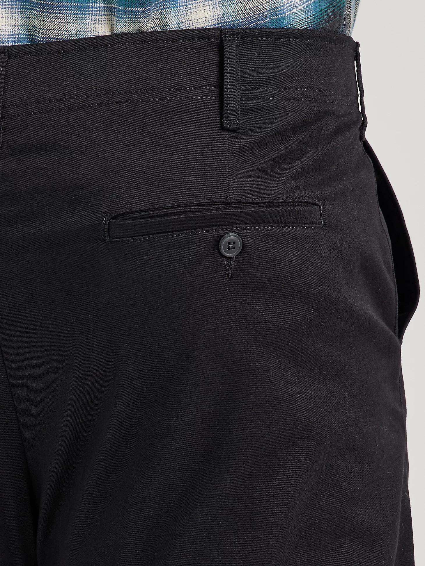 Men's Extreme Motion MVP Straight Fit Flat Front Pant (Big & Tall) | Men's Pants | Lee® Product Image