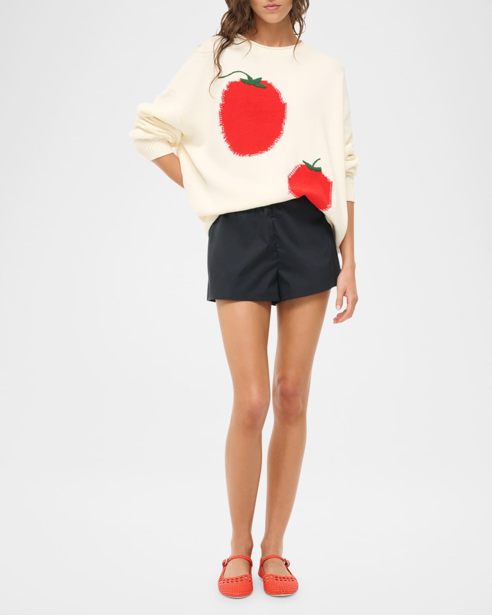 Giada Crewneck Sweater Product Image