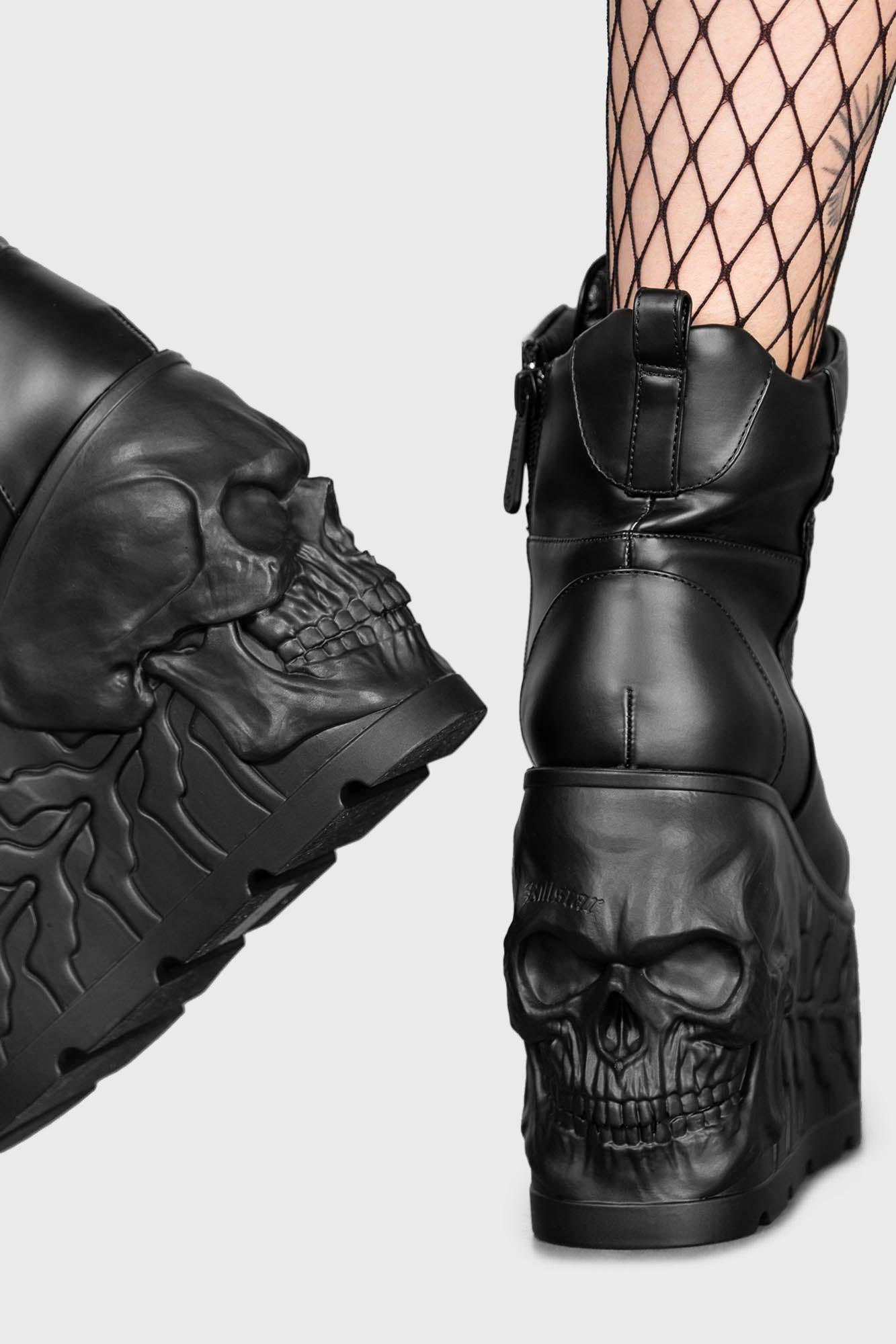 Doom Platform Boots Female Product Image