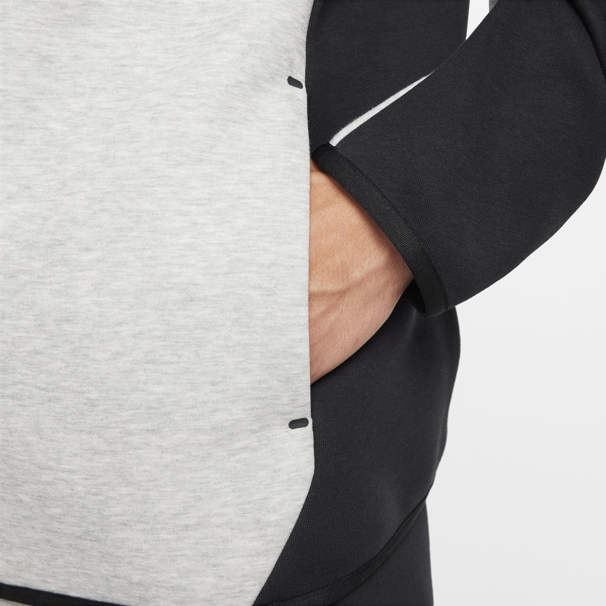 Nike Men's Tech Fleece Windrunner Full-Zip Jacket Product Image