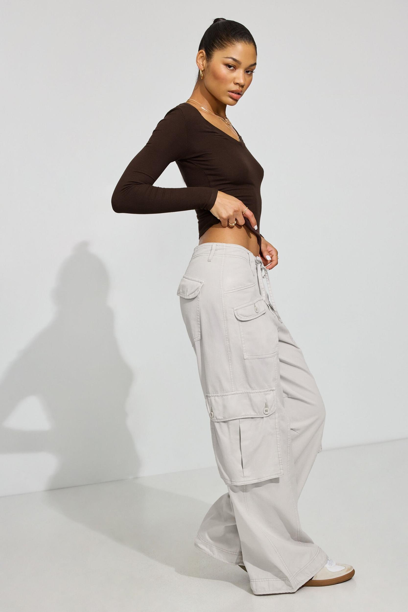 Extreme Baggy Cargo Pants Product Image