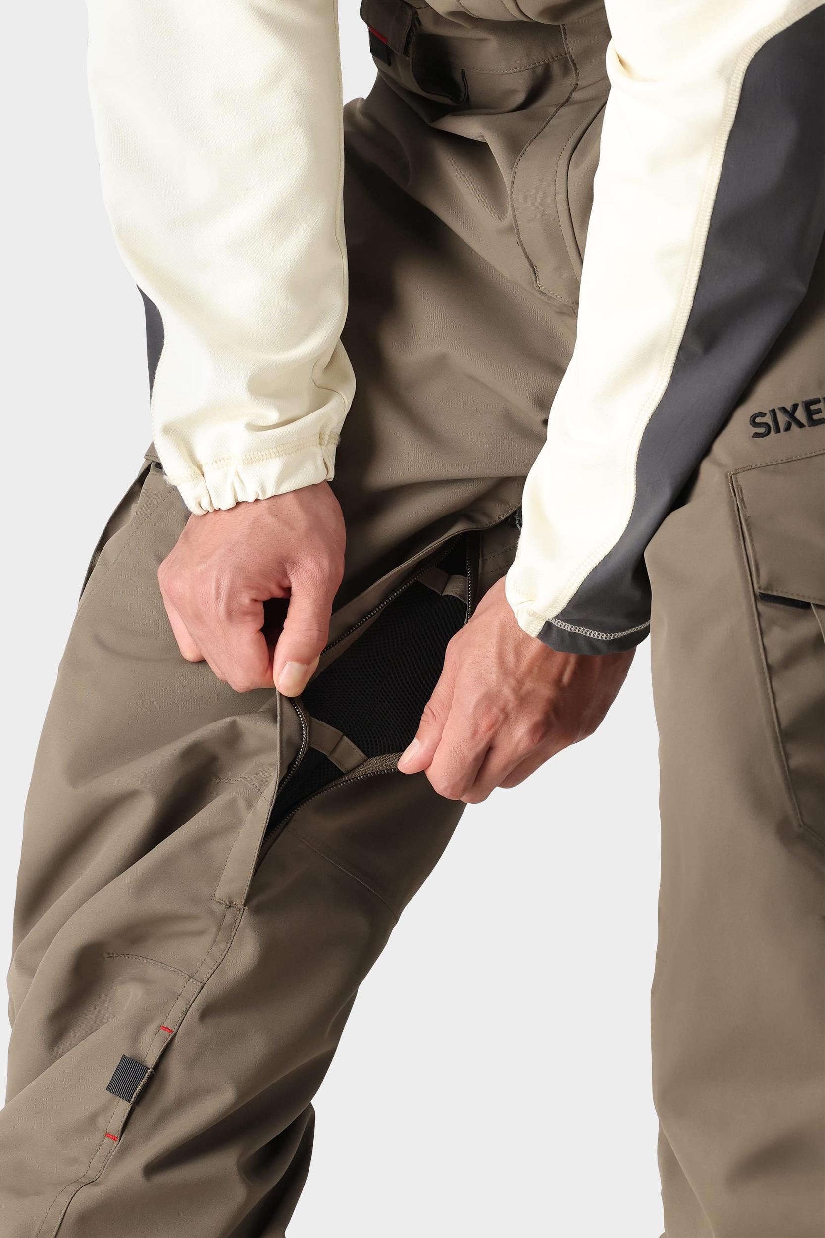 686 Men's SMARTY 3-in-1 Cargo Bib Male Product Image