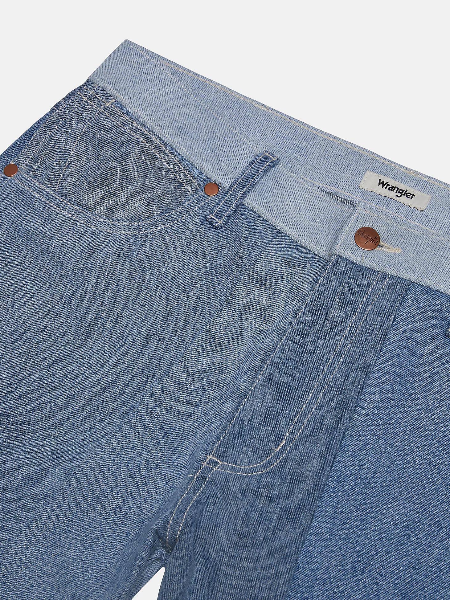 Wrangler x Beyond Retro Regular Straight Jean | Men's JEANS | Wrangler® Product Image