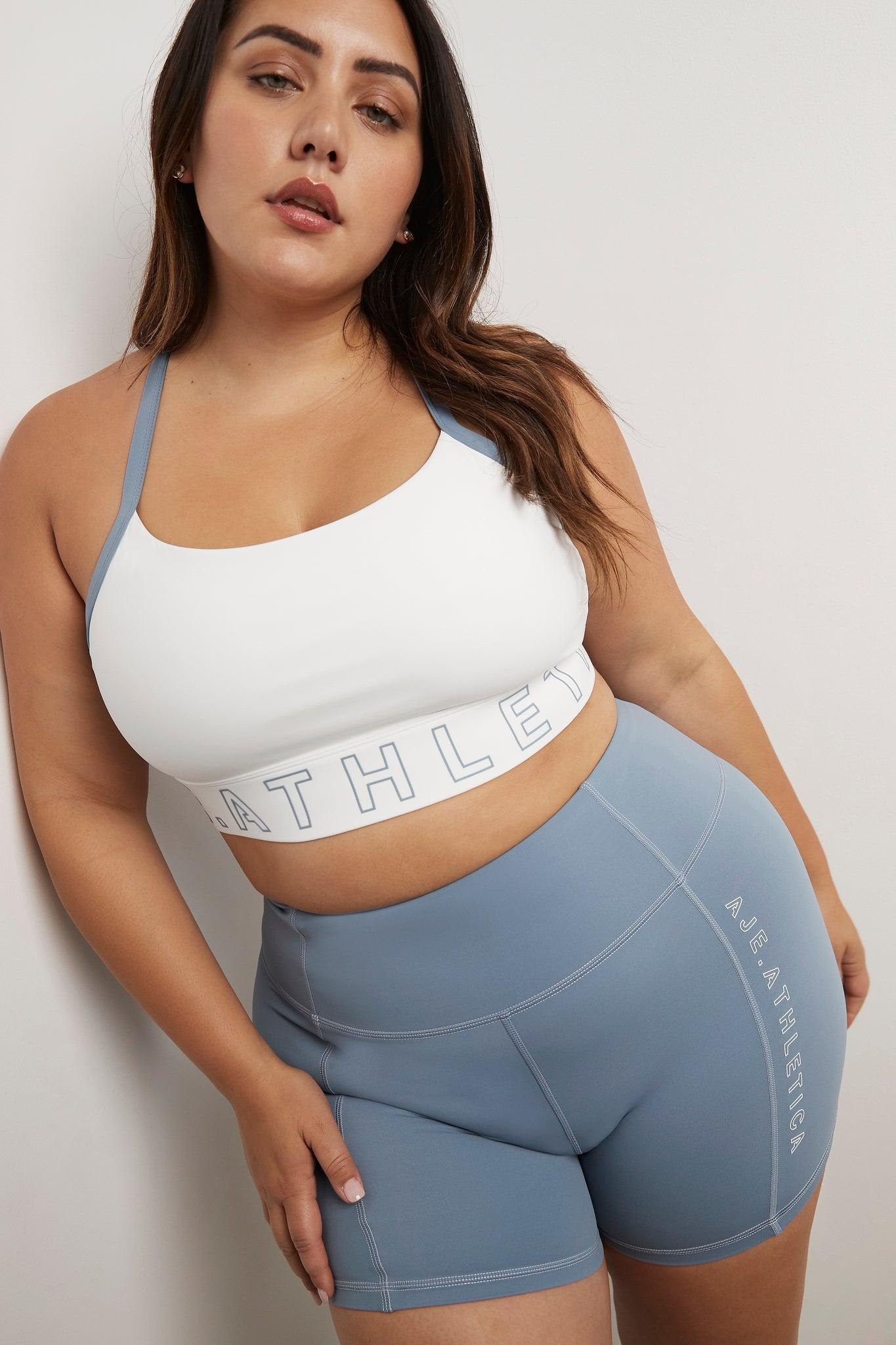 Signature Logo Bike Shorts 605 Product Image