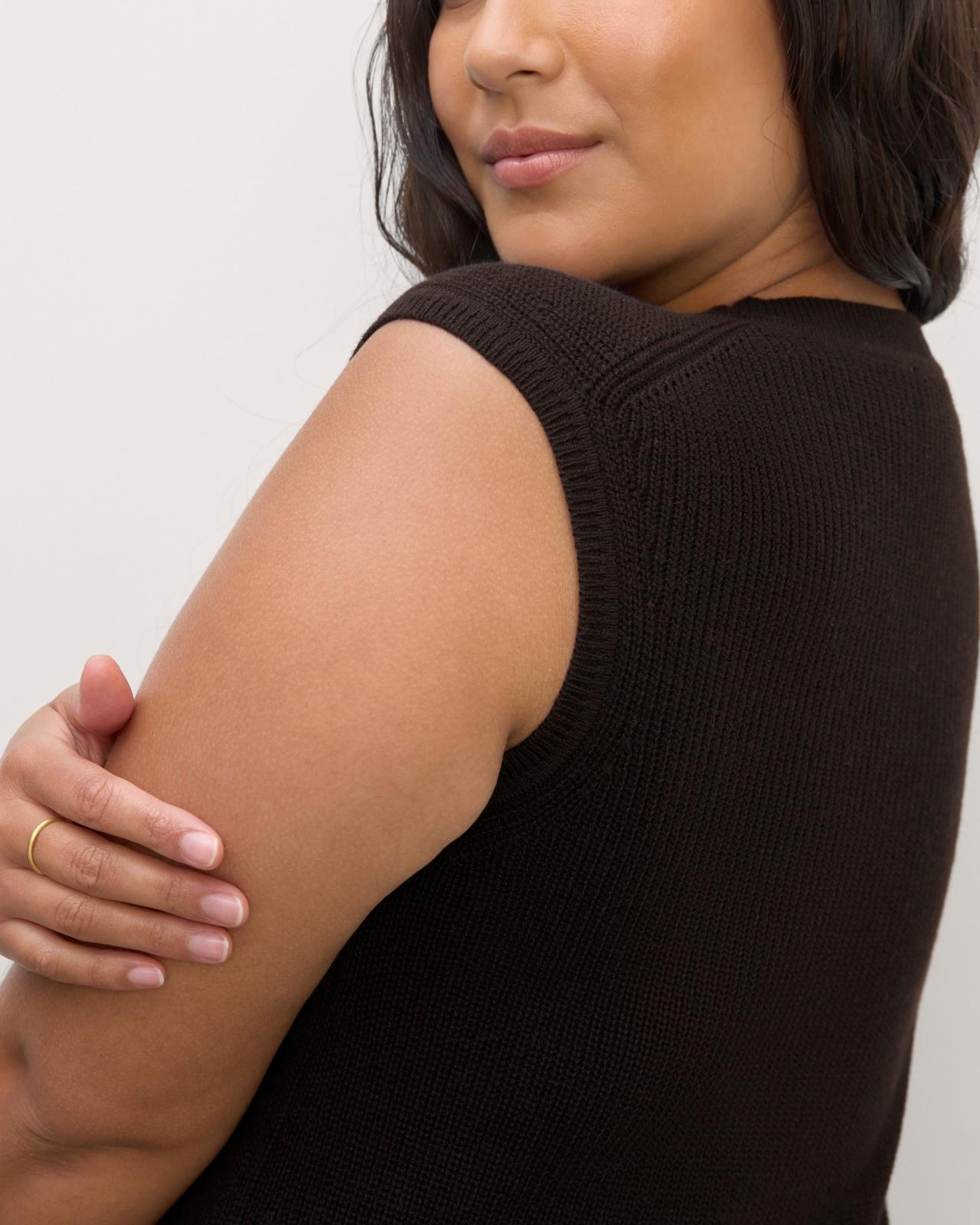 Womens Midi Dress in Everyday Cotton by Everlane Product Image