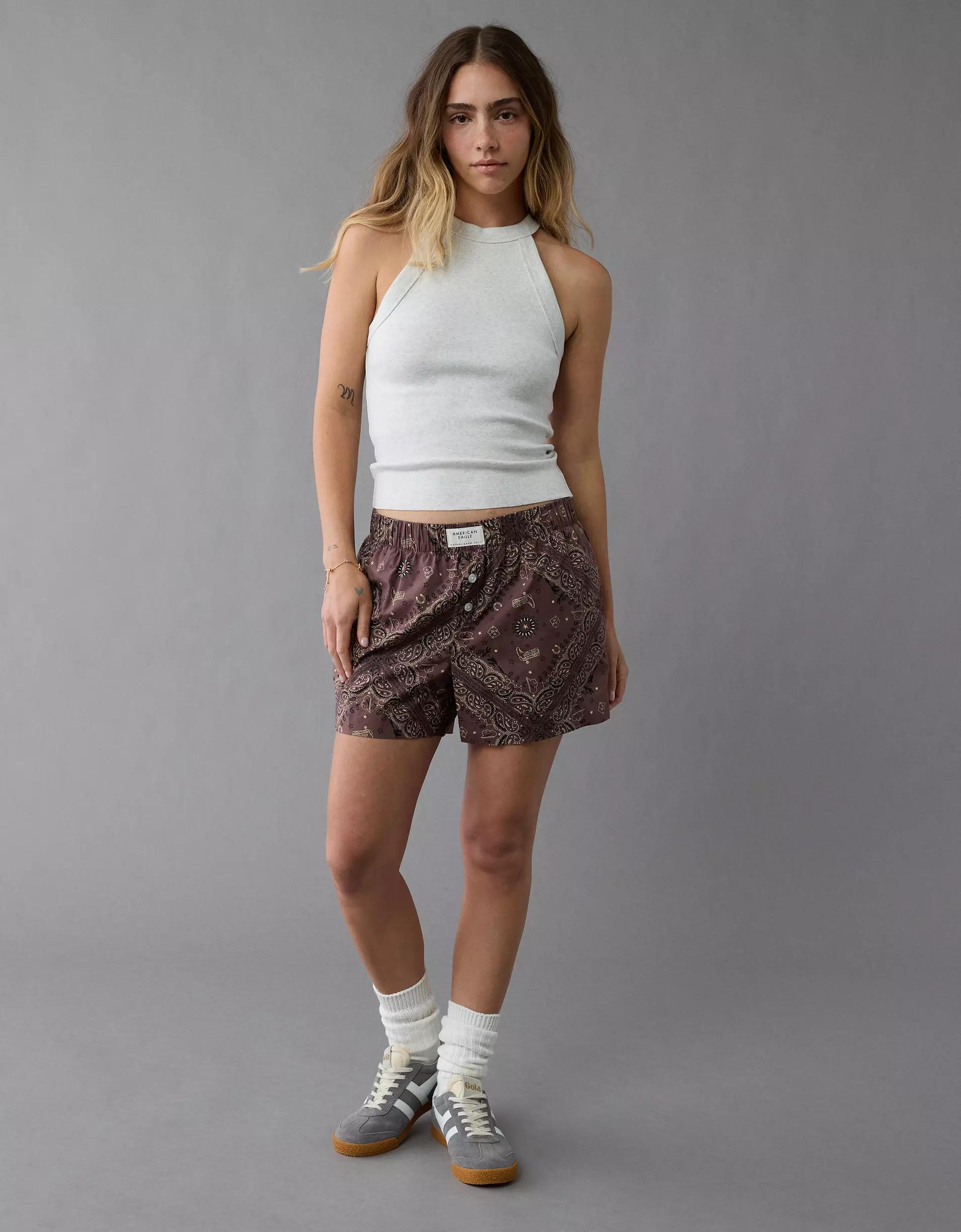 AE Saltwash High Neck Tank Top Product Image