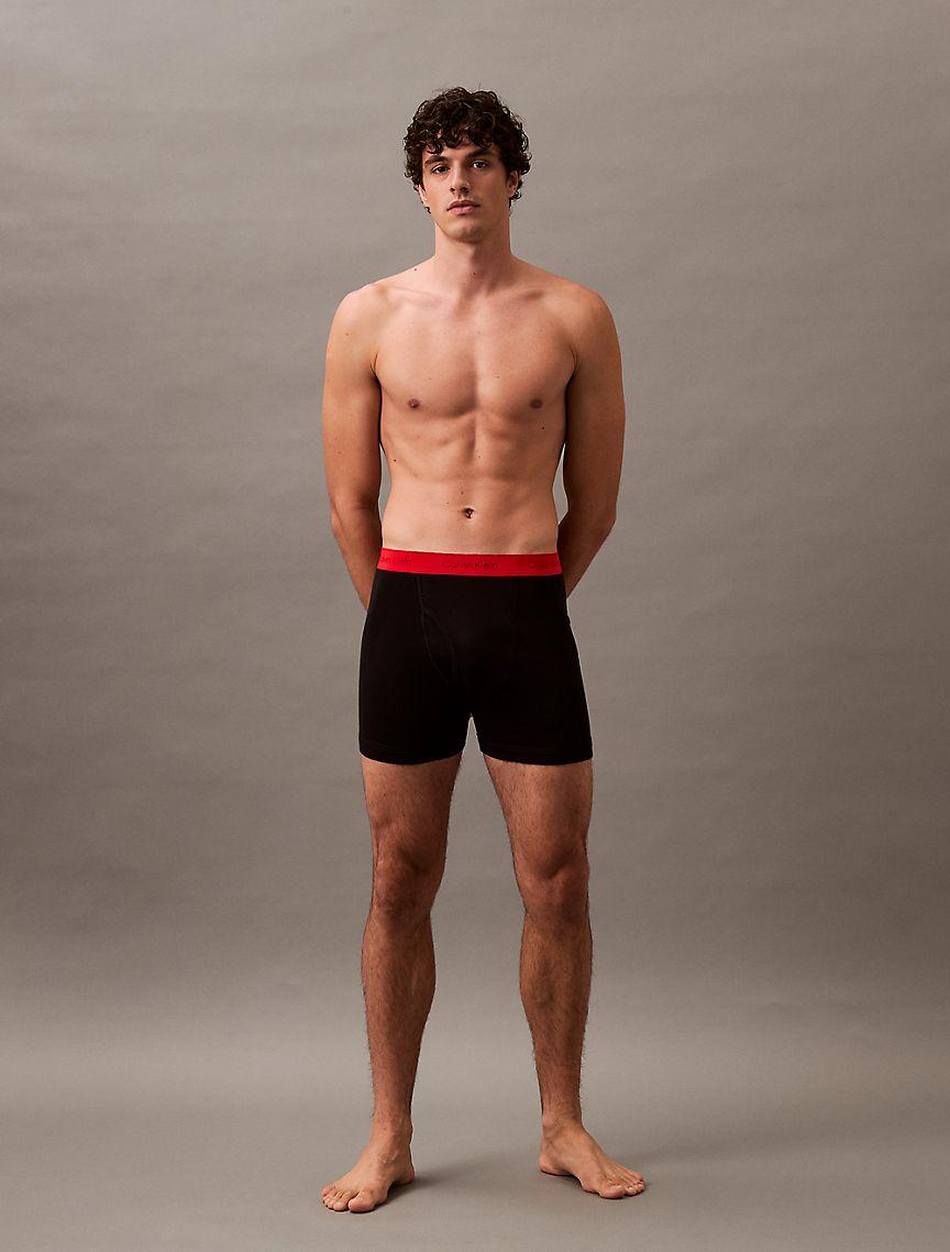 Cotton Classics 5-Pack Boxer Brief Product Image