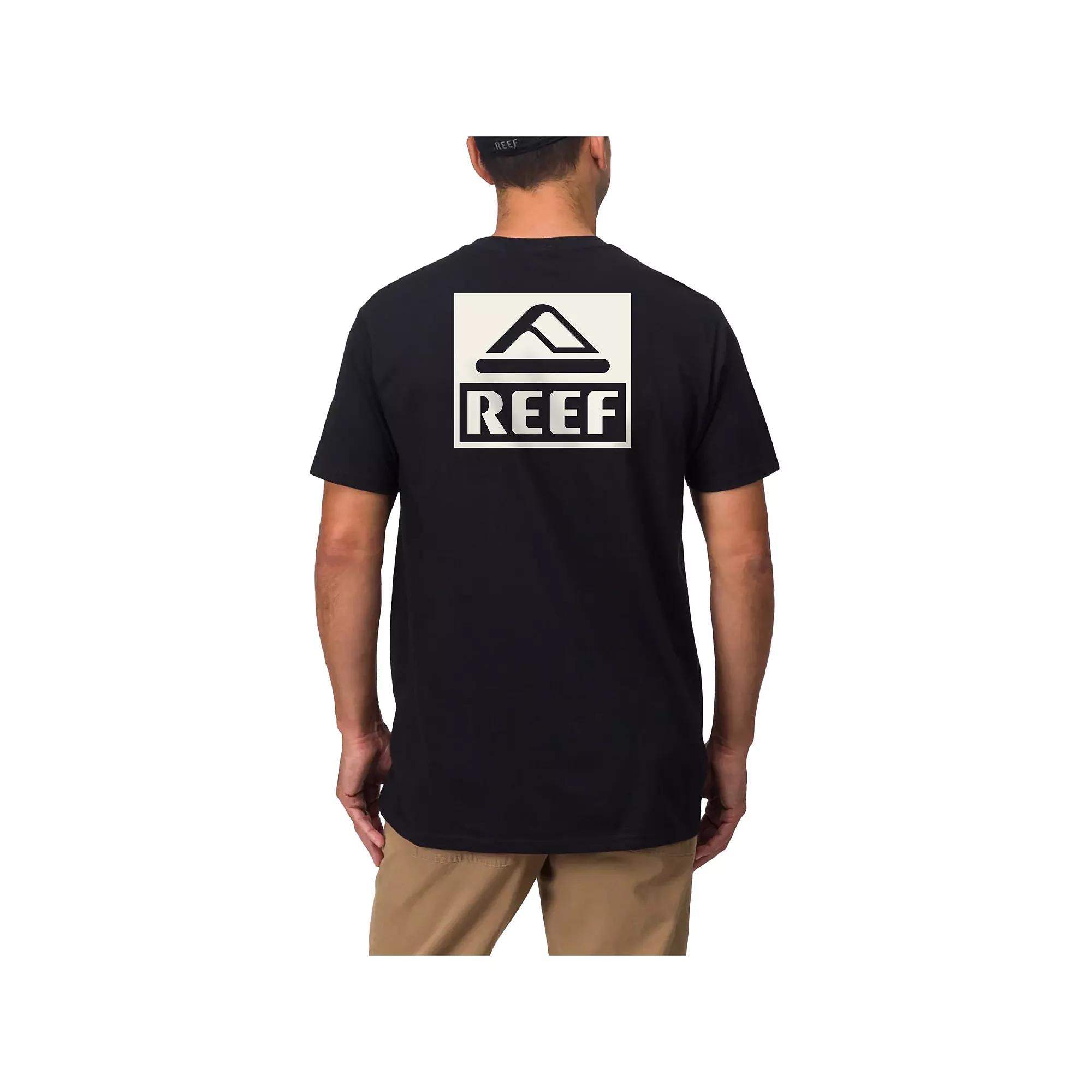 Men's REEF Tellie Graphic Tee,  Product Image