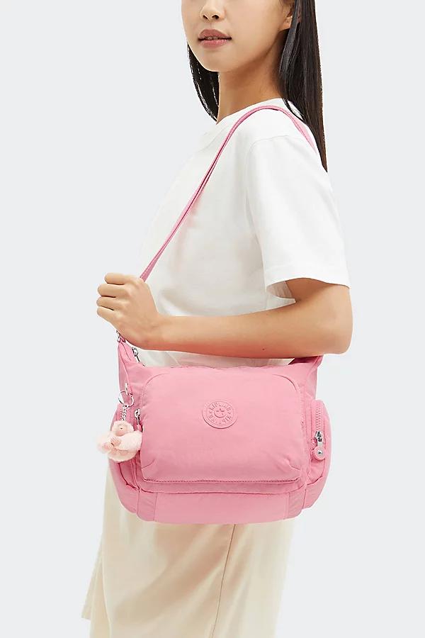 Kipling Gabb Small Nylon Crossbody Bag Womens at Urban Outfitters Product Image