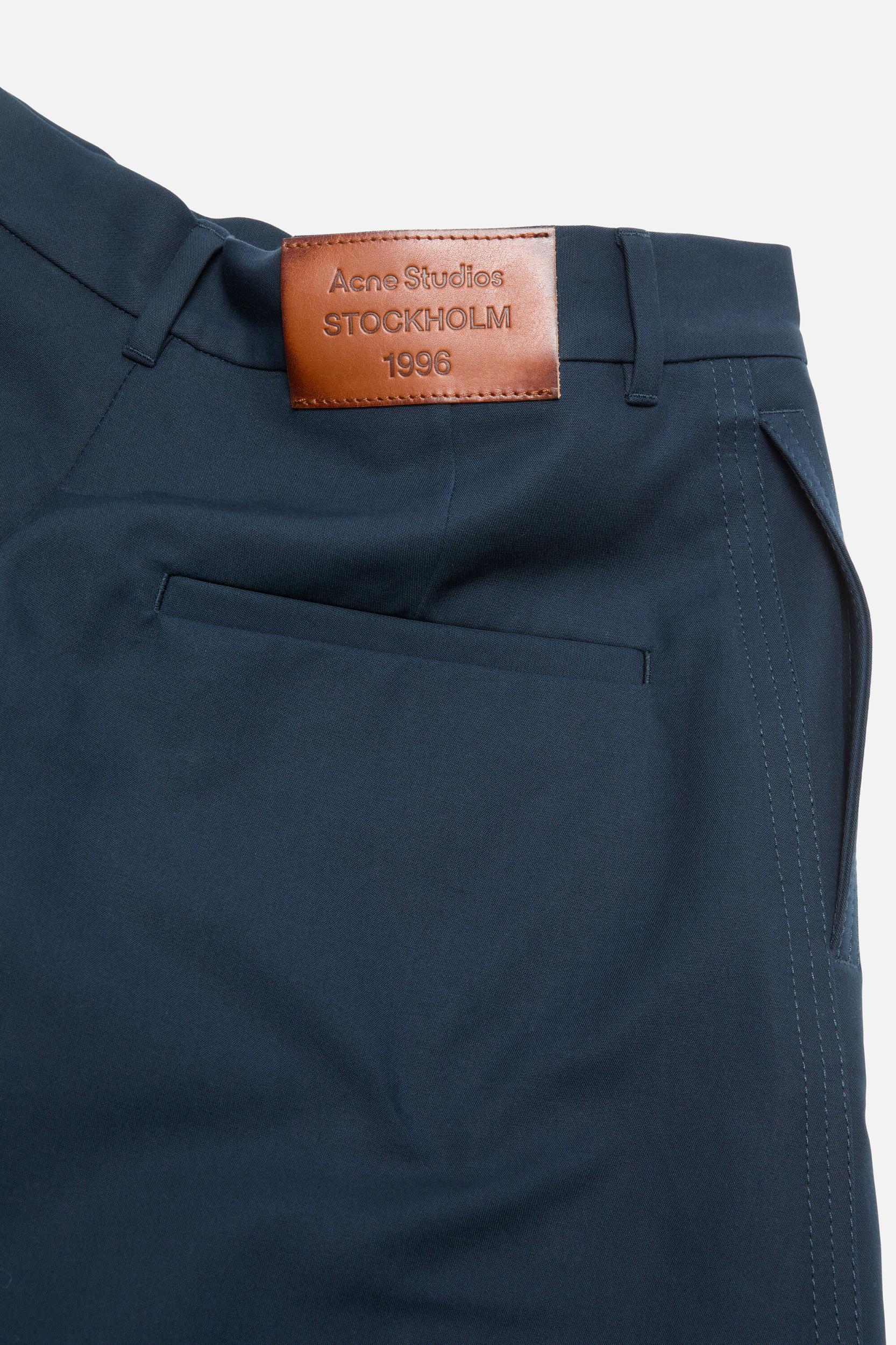 Satin trousers Product Image