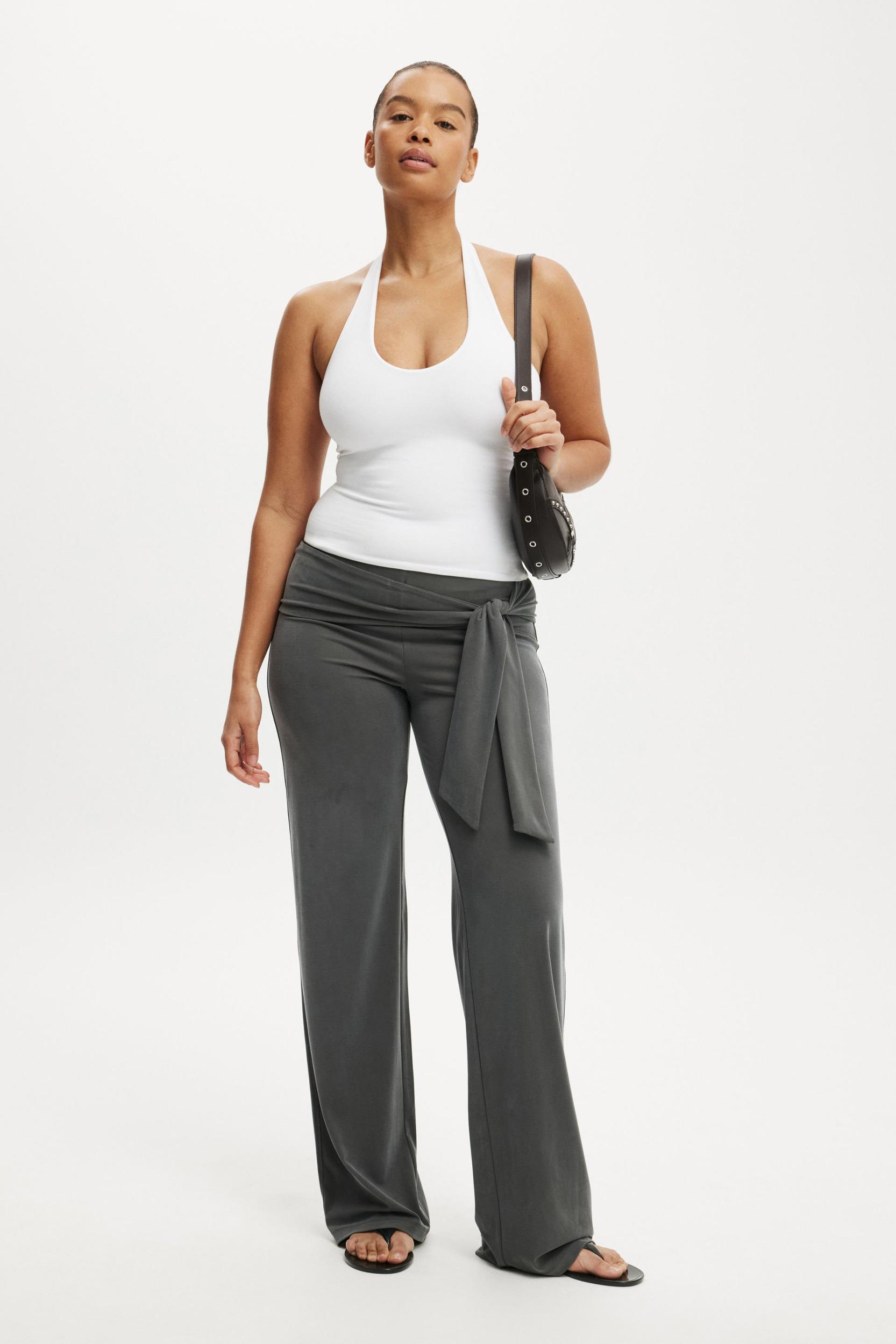 All Day V Neck Halter Product Image