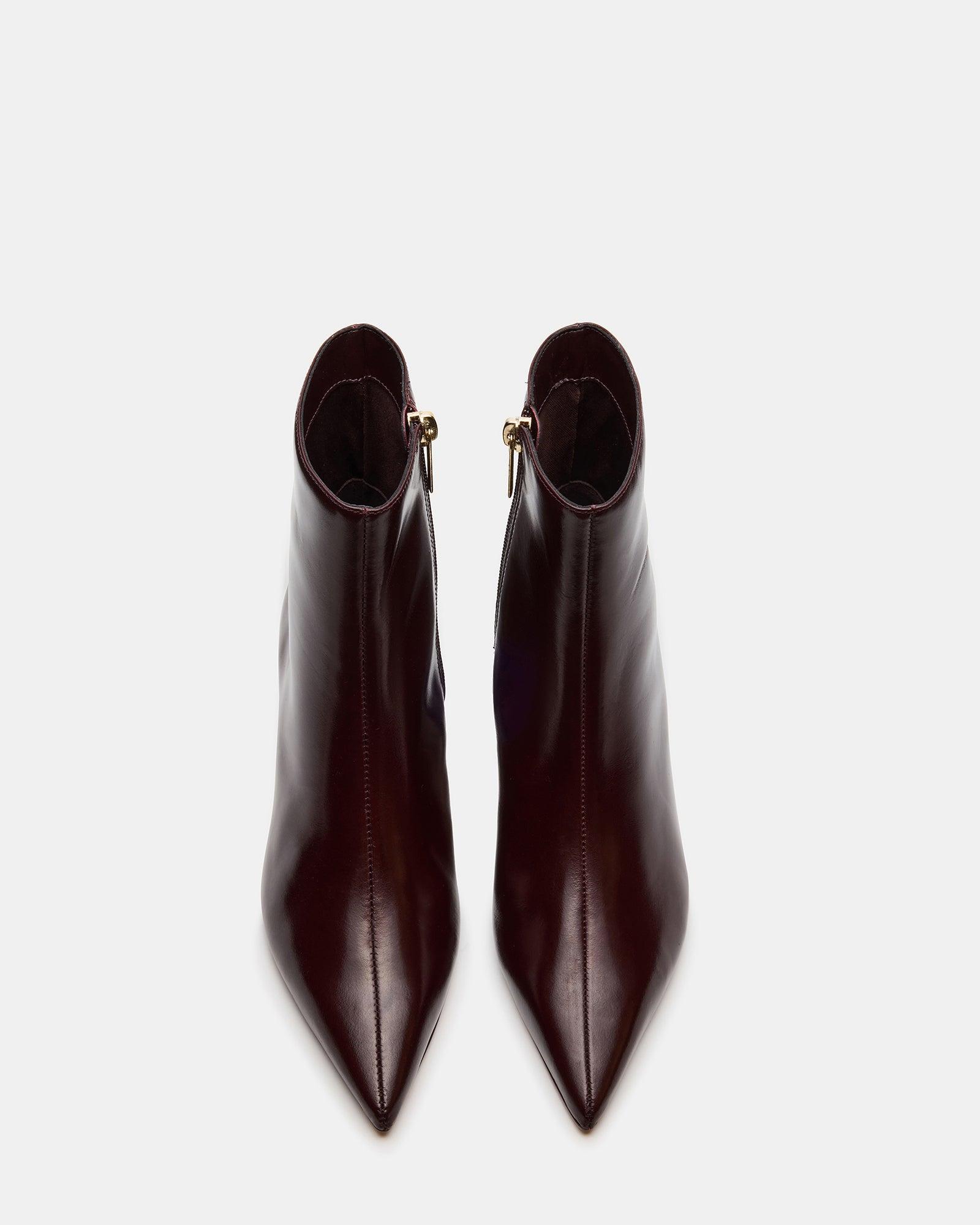 ASHLI WINE LEATHER Female Product Image