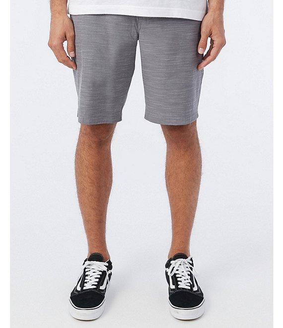 O'Neill Reserve All Purpose Slub 20#double; Outseam Shorts Product Image