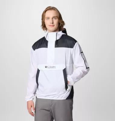 Columbia Mens Challenger II Pullover Windbreaker- Product Image
