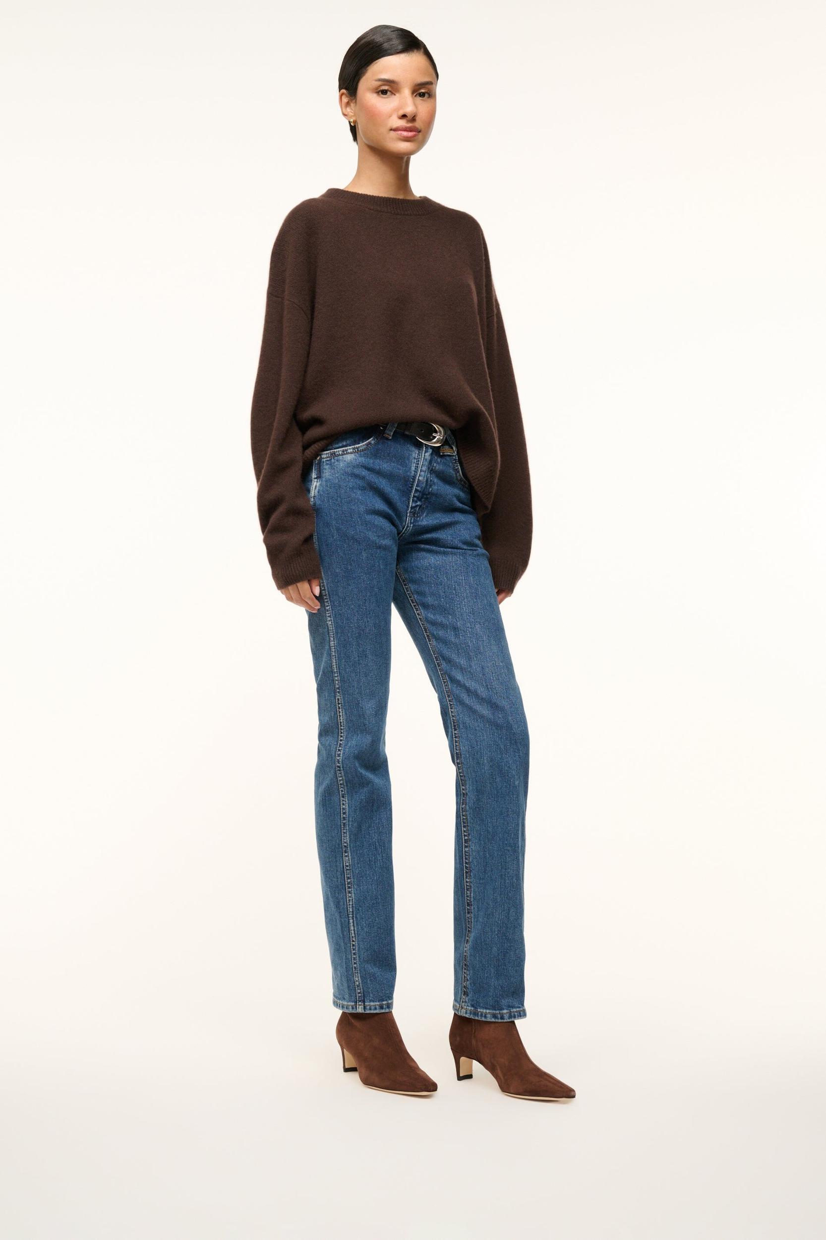 WALLY ANKLE BOOT | MAHOGANY SUEDE Product Image