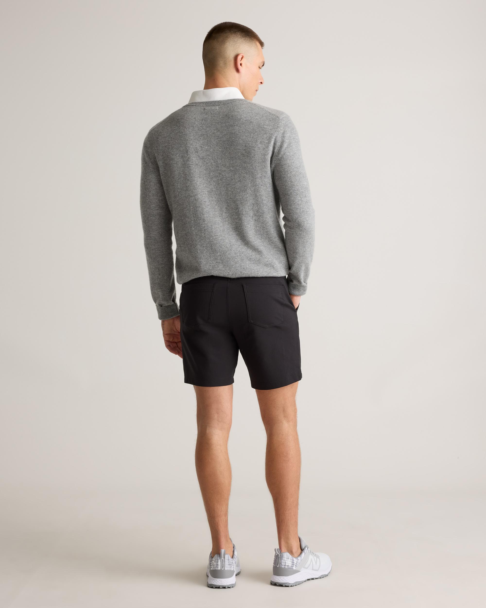 Quince | Men's Clubhouse Golf Short 7.5" Nylon/Spandex Product Image