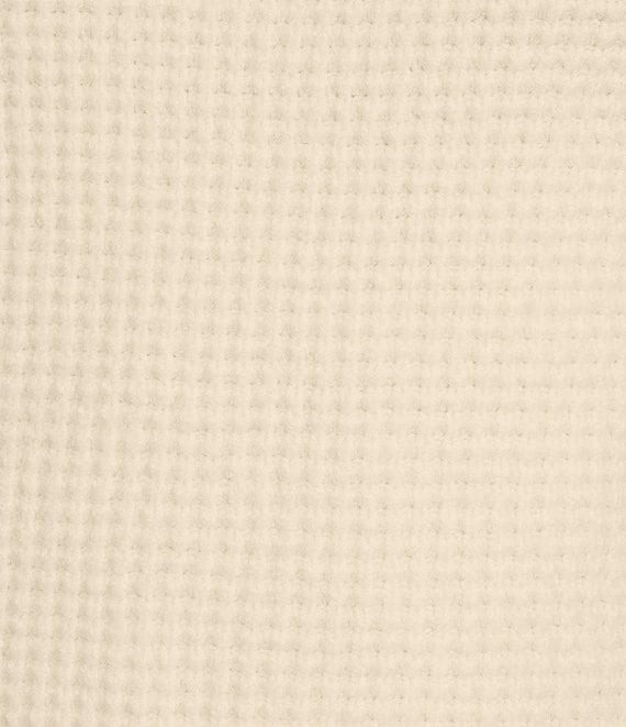 L.L.Bean SuperSoft Waffle Turtleneck Long Sleeve Ribbed Sweater Product Image