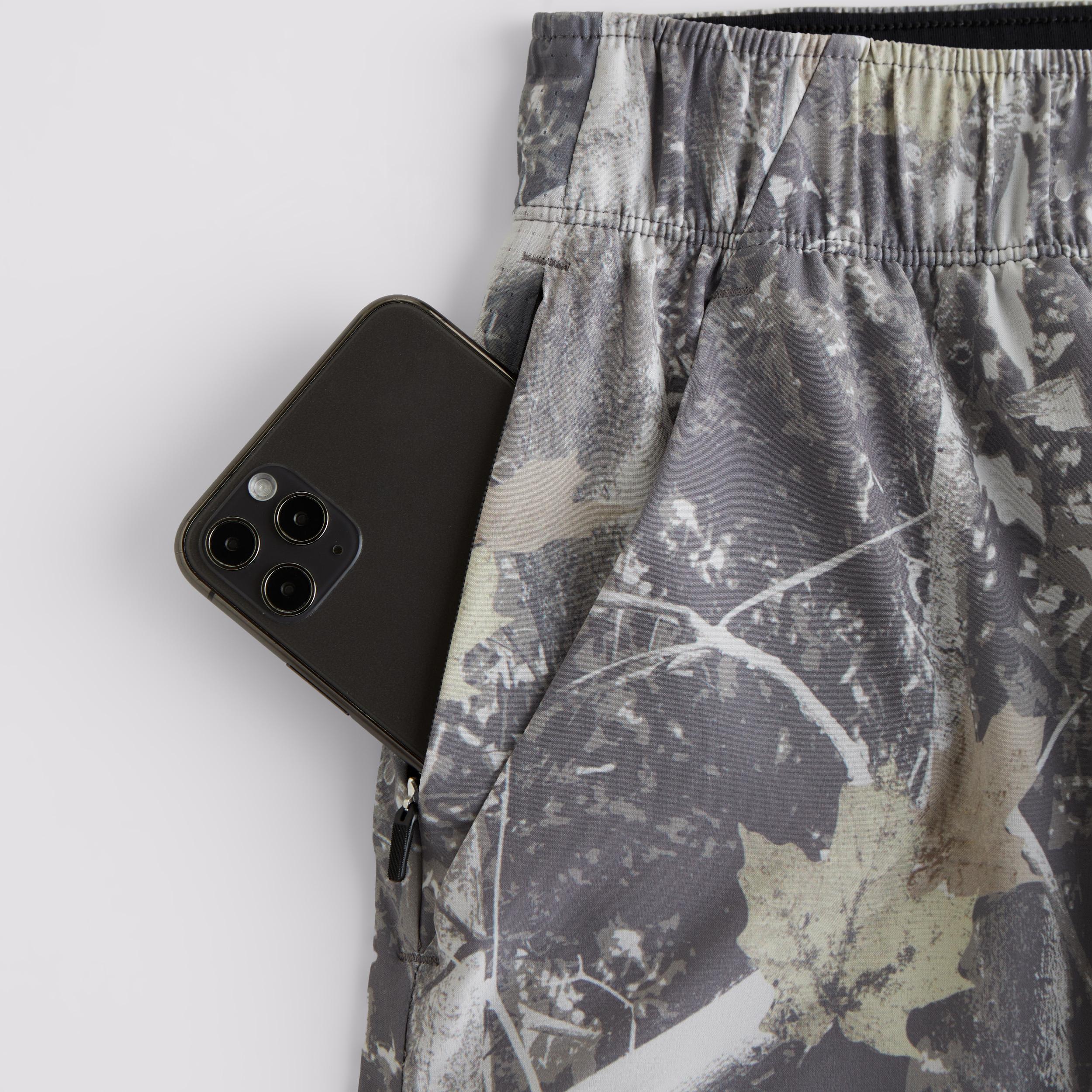 YPB motionTEK Lined Ready Short Product Image