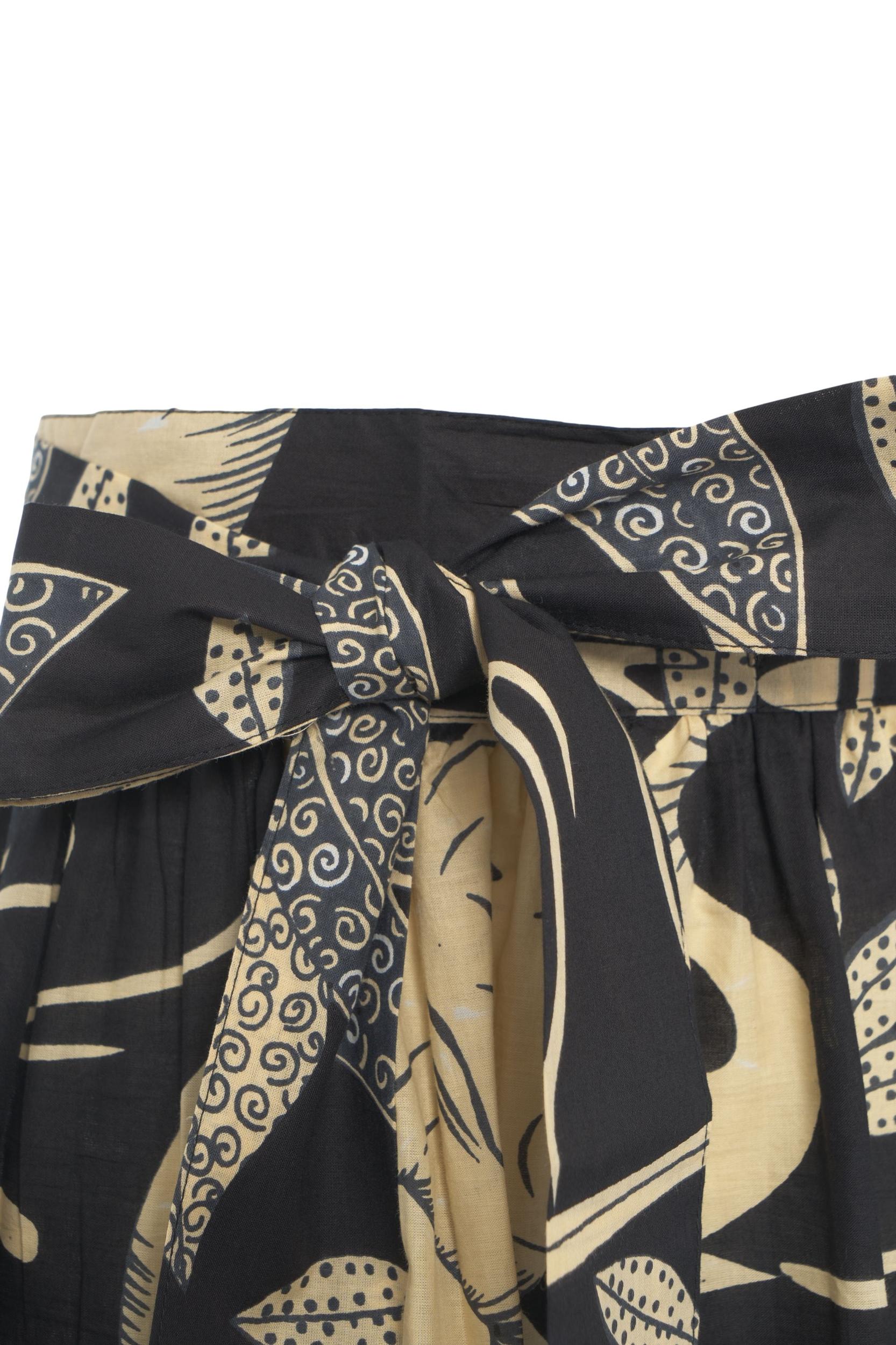 Maxi skirt with print 'Katrina' Product Image