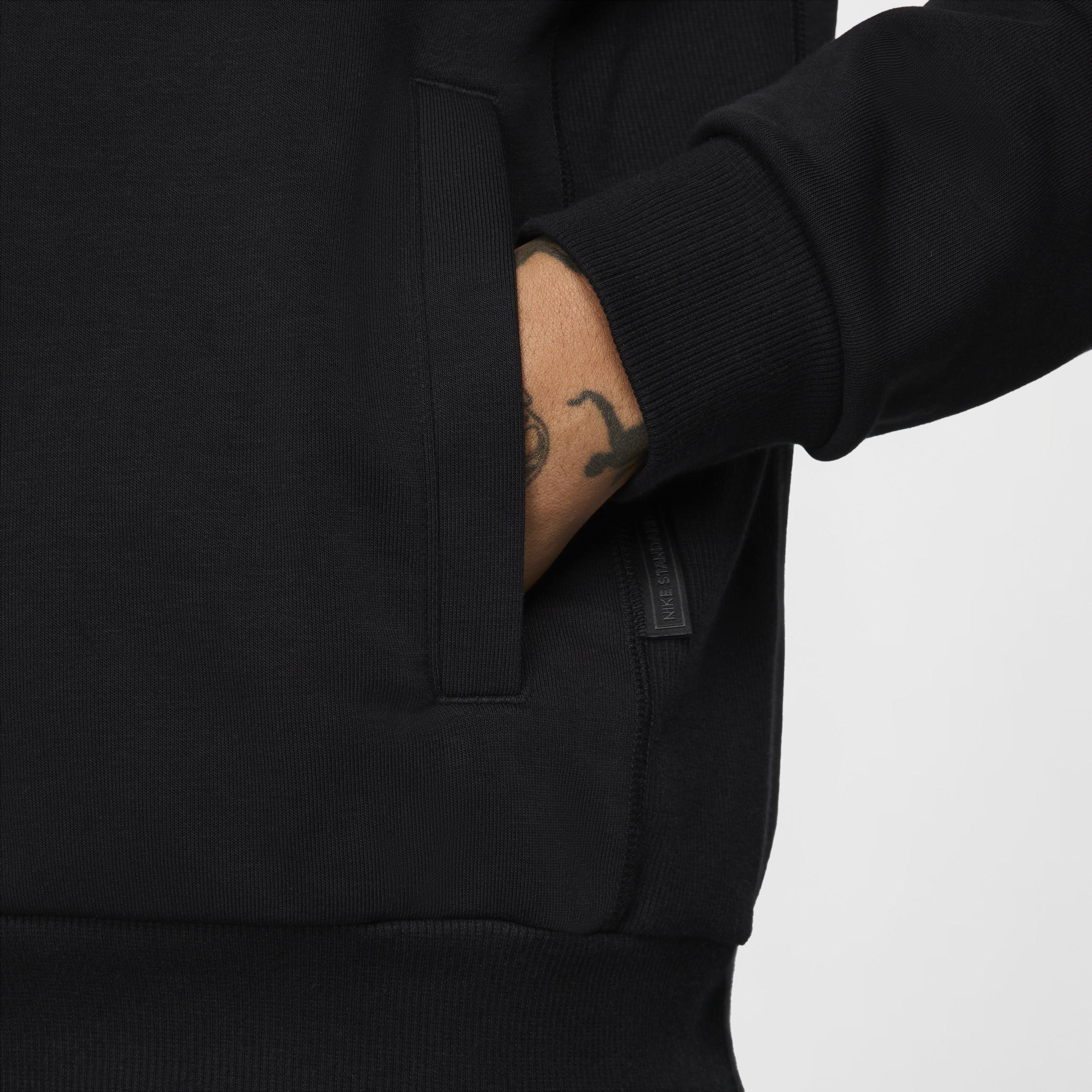 Giannis Standard Issue Men's 1/4-Zip Basketball Top Product Image