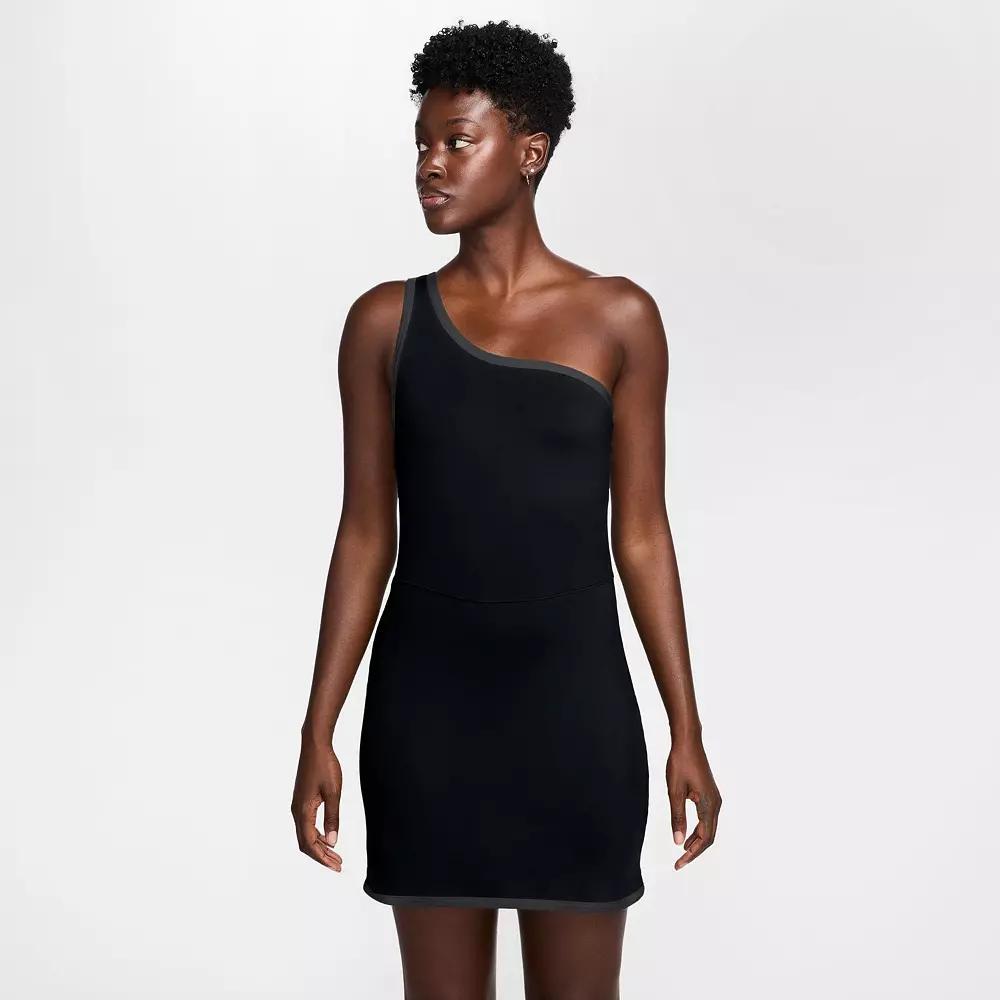 Nike Womens One Dri-FIT Dress | HJ2276-010 Product Image