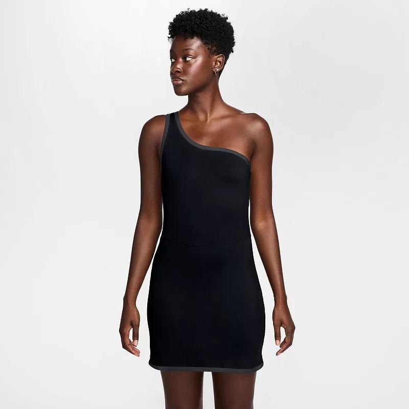 Nike Womens One Dri-FIT Dress | HJ2276-010 Product Image