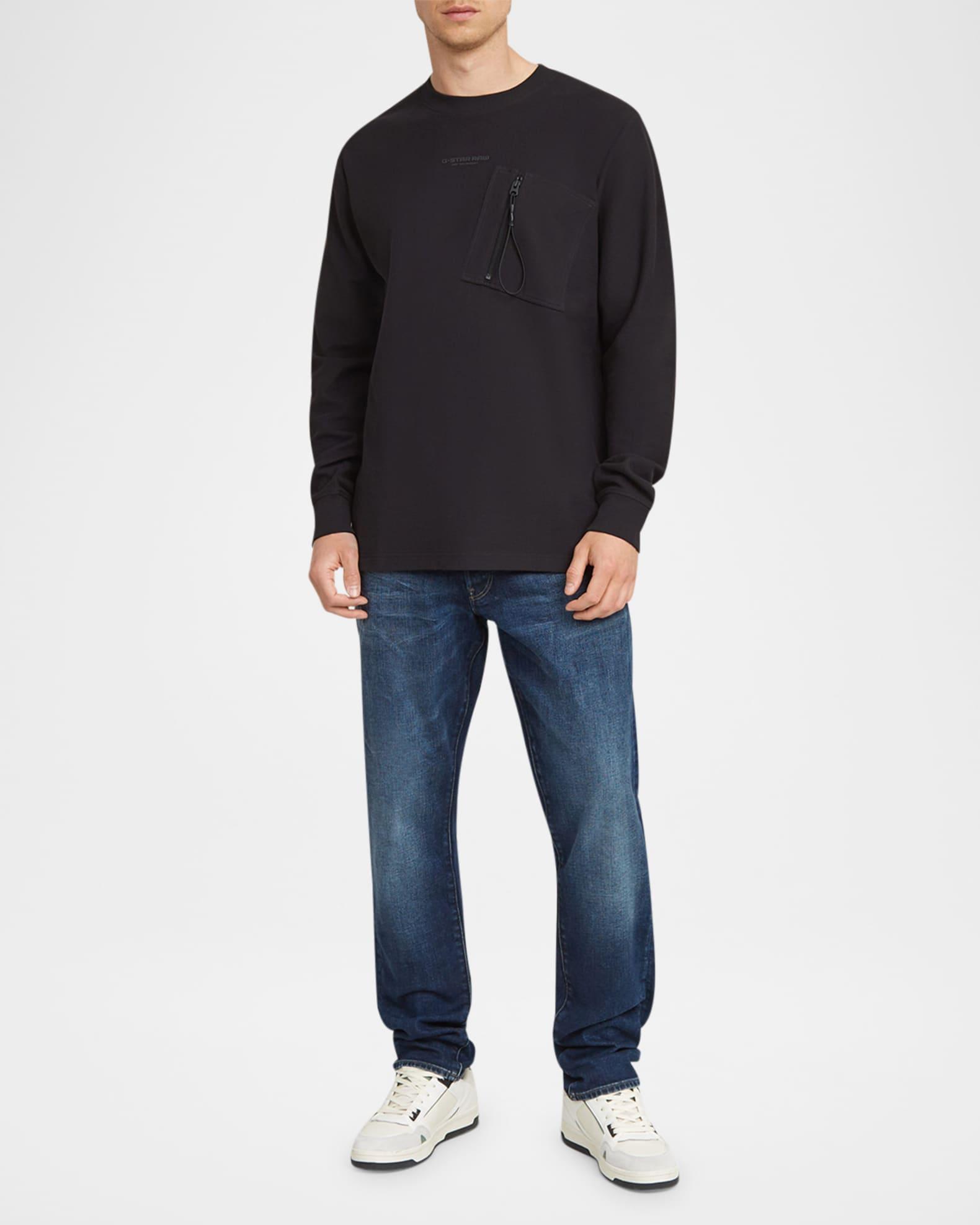Men's Tweeter Pocket Crewneck Sweater Product Image