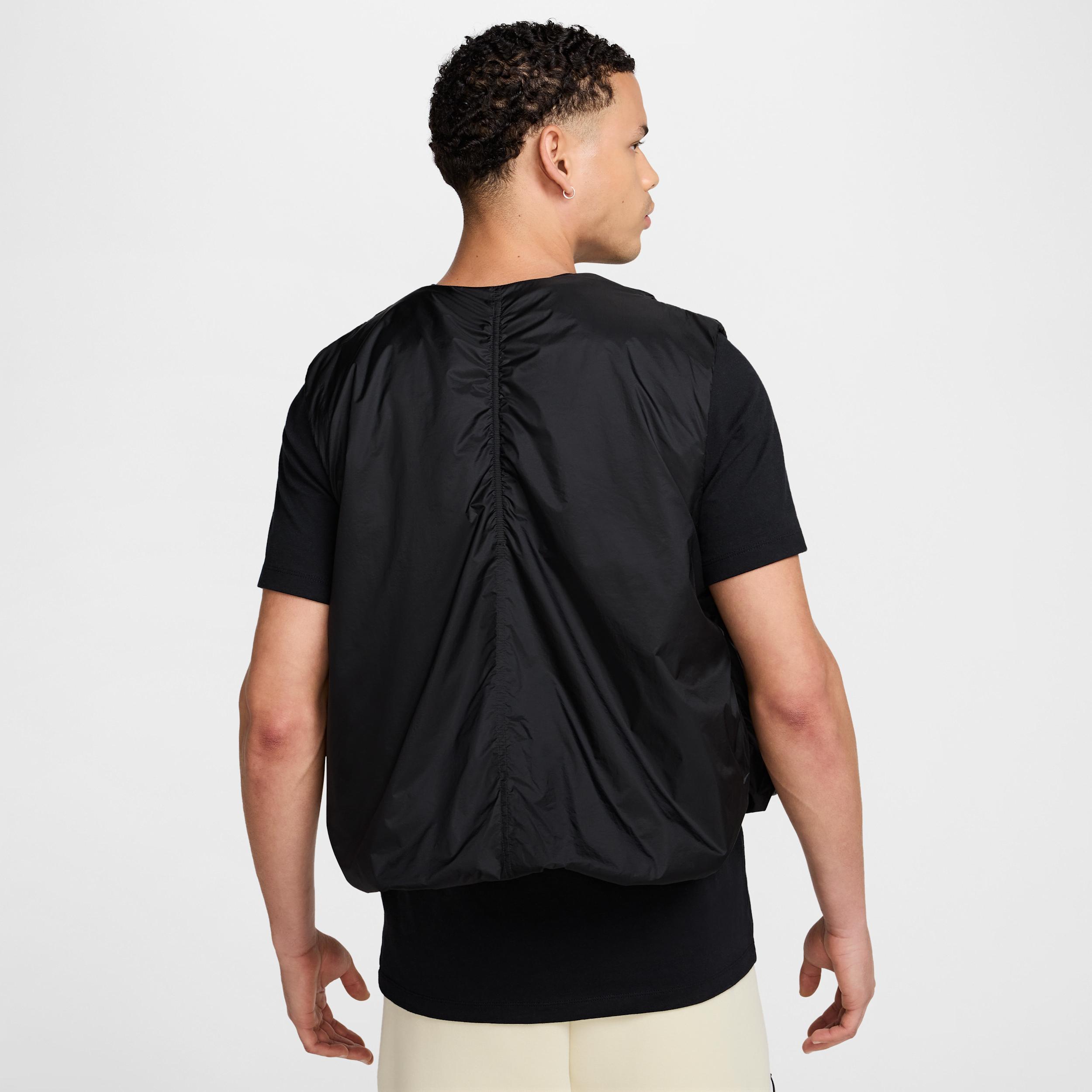 Nike Mens Tech Woven Vest | HM4262-010 Product Image