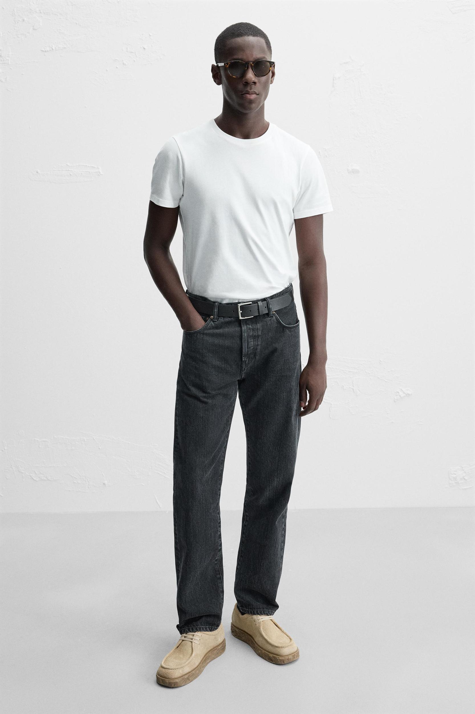 IRREGULAR SOLE LEATHER SHOE Product Image