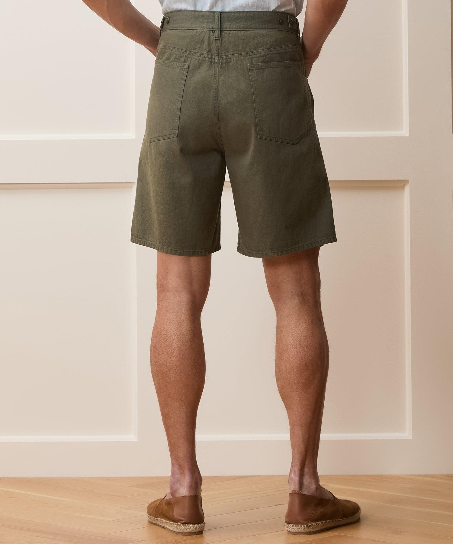 7" Work Short Product Image