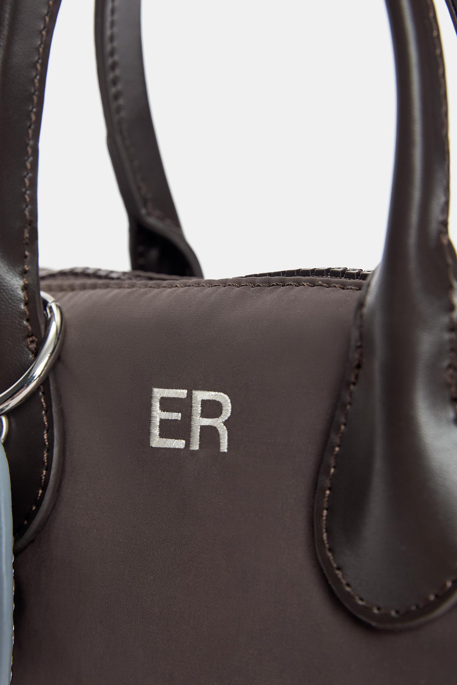 Mini embellished crossbody bag Product Image