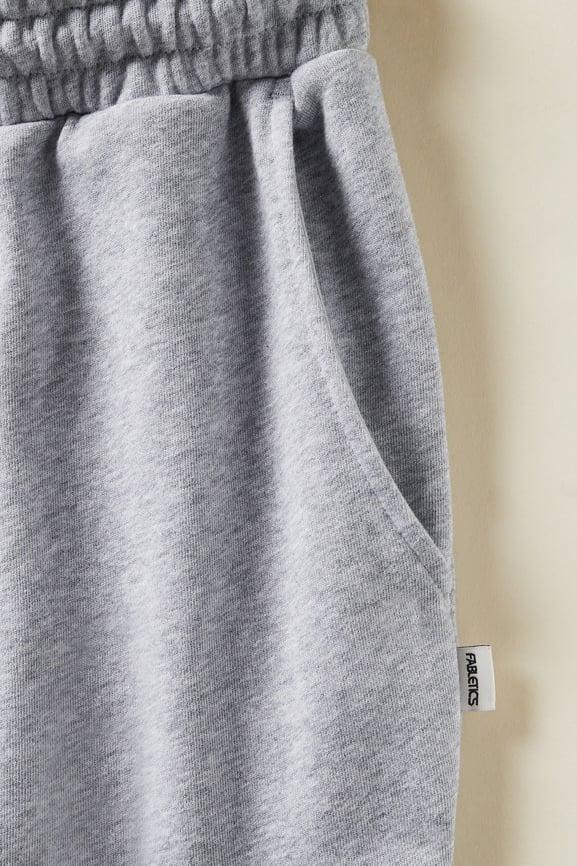 Year Round Terry High-Waisted Sweatpant Product Image