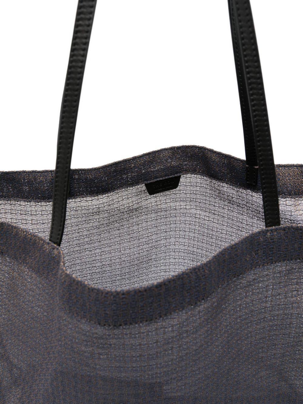 Barn woven tote bag Product Image