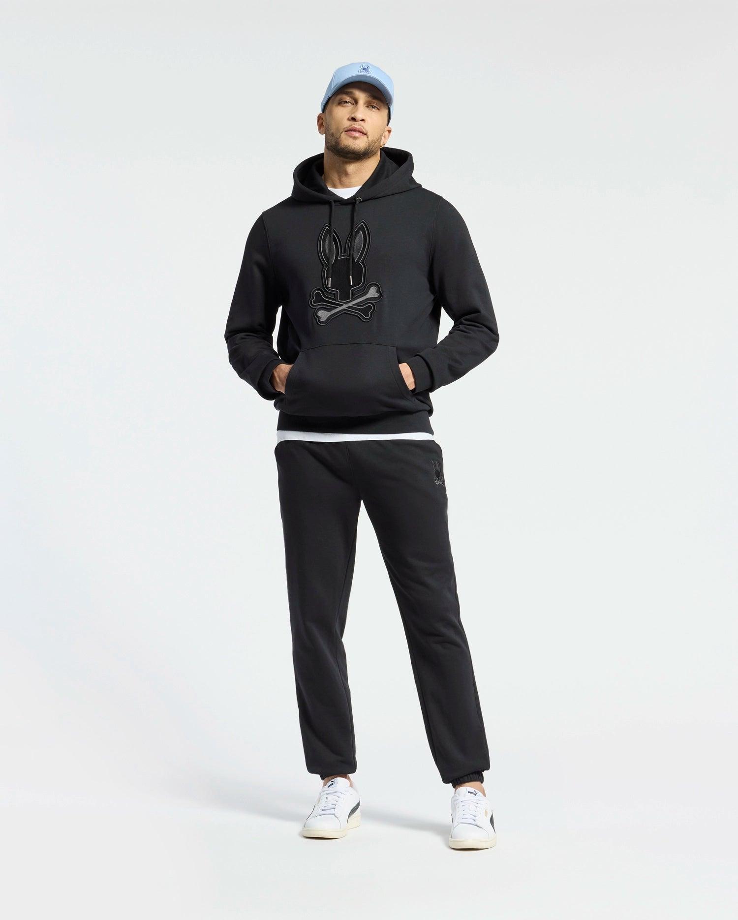 MENS DUKE OVERSIZED TEE - B6U742D200 Male Product Image