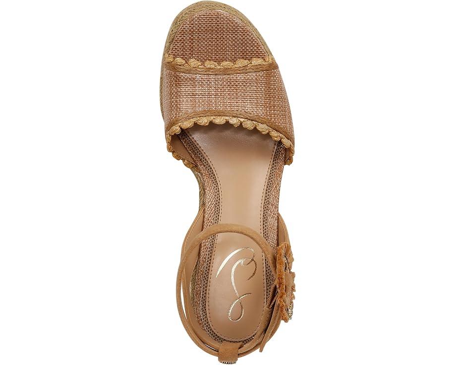 Nolia Leather Platform Sandal Product Image