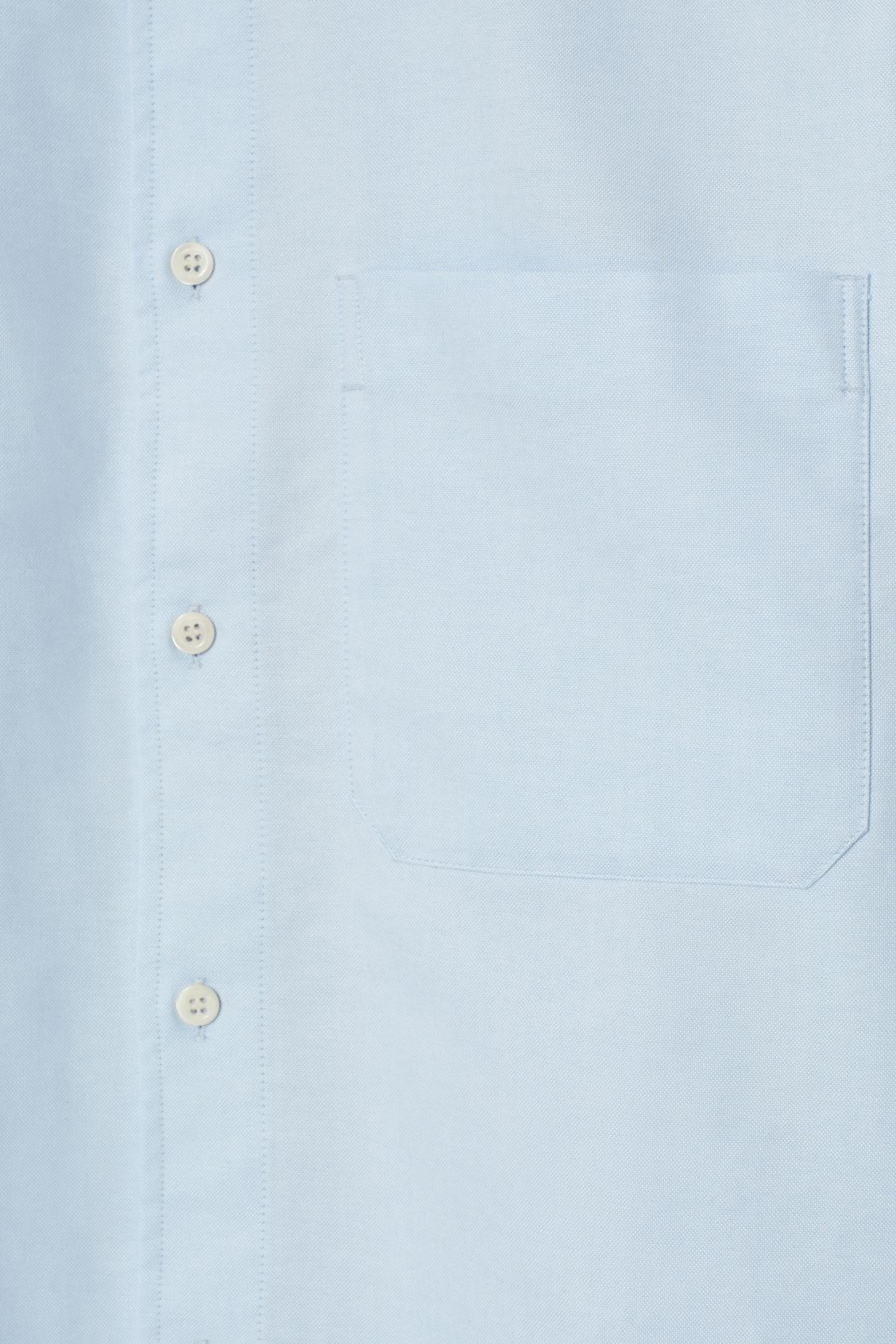RELAXED OXFORD SHIRT Product Image