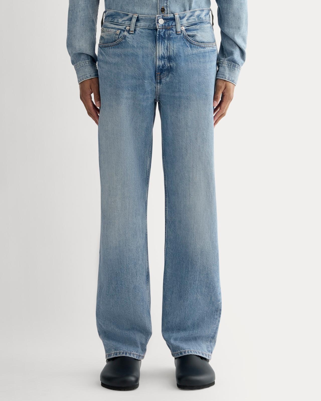 Mens 90s Loose Straight Jean by Everlane Product Image