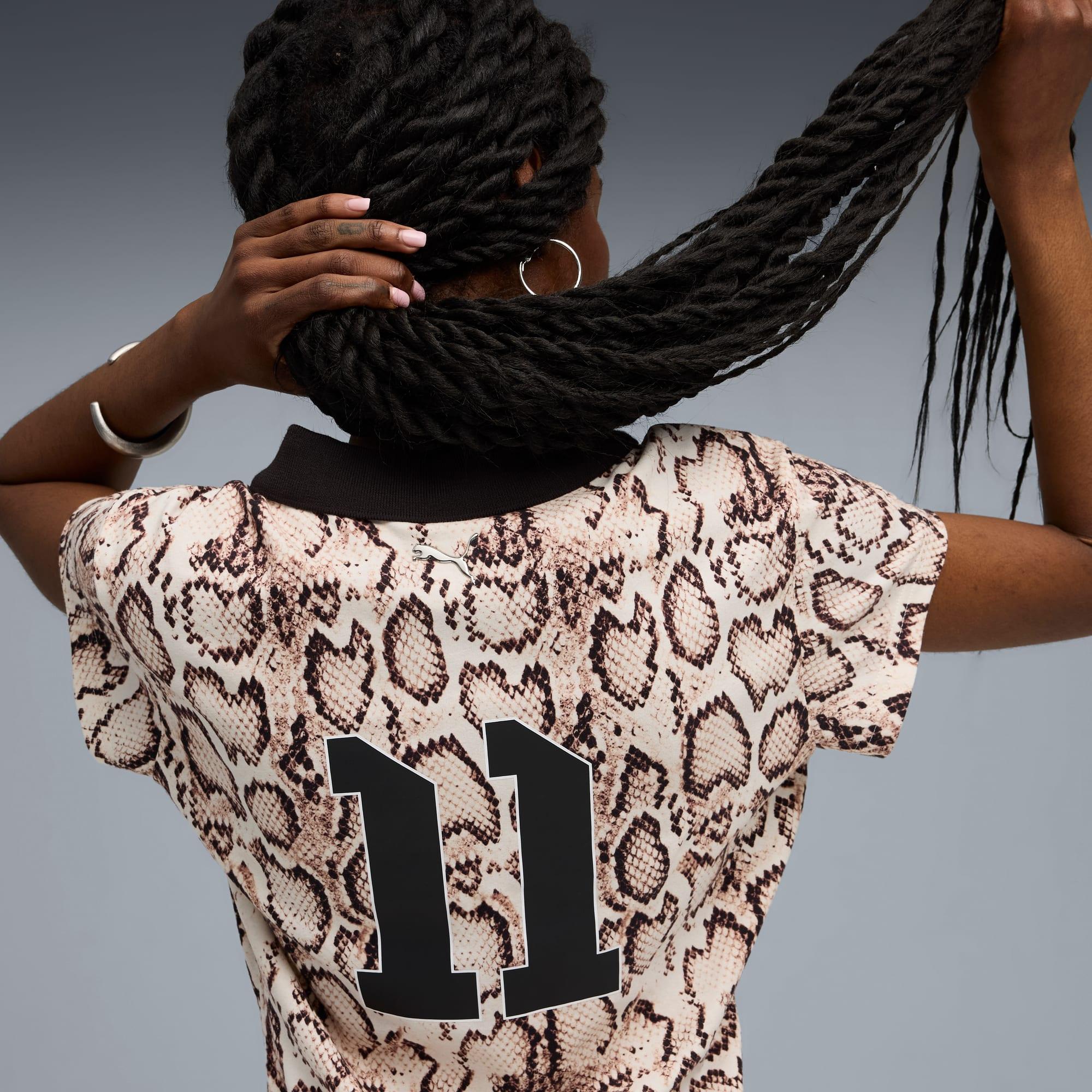A$AP ROCKY x PUMA Women's Snake Skin Futbol Dress Product Image
