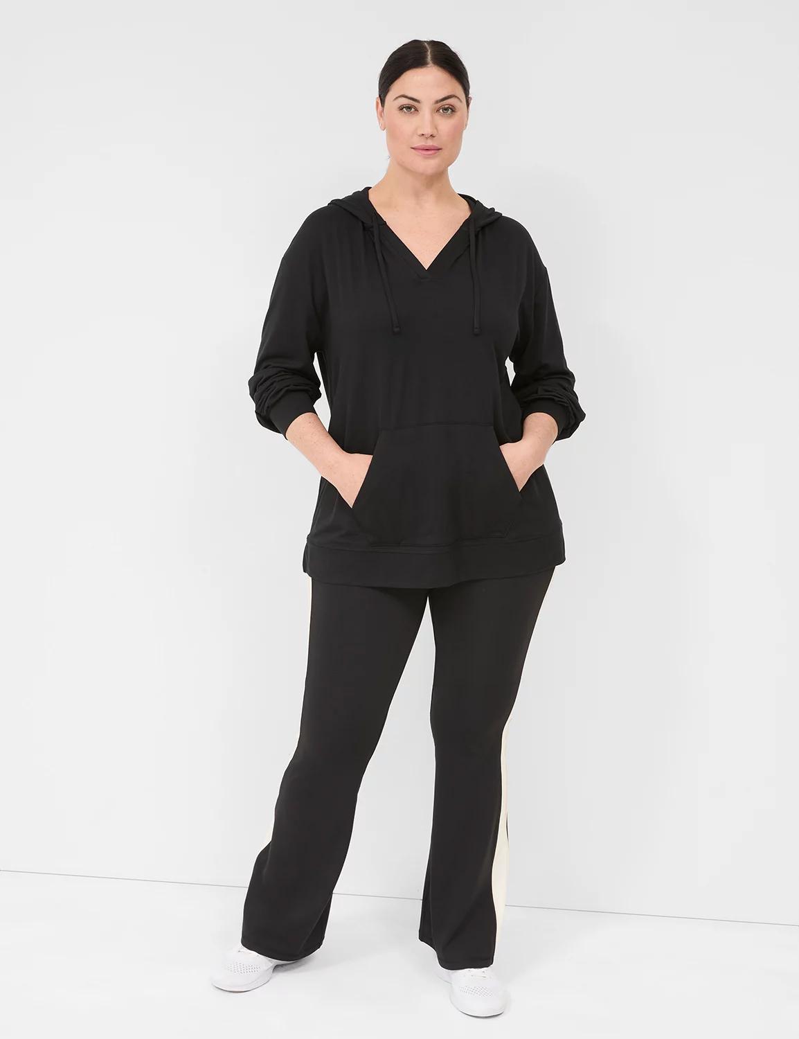 LIVI V-Neck LIVI Soft Hoodie Product Image