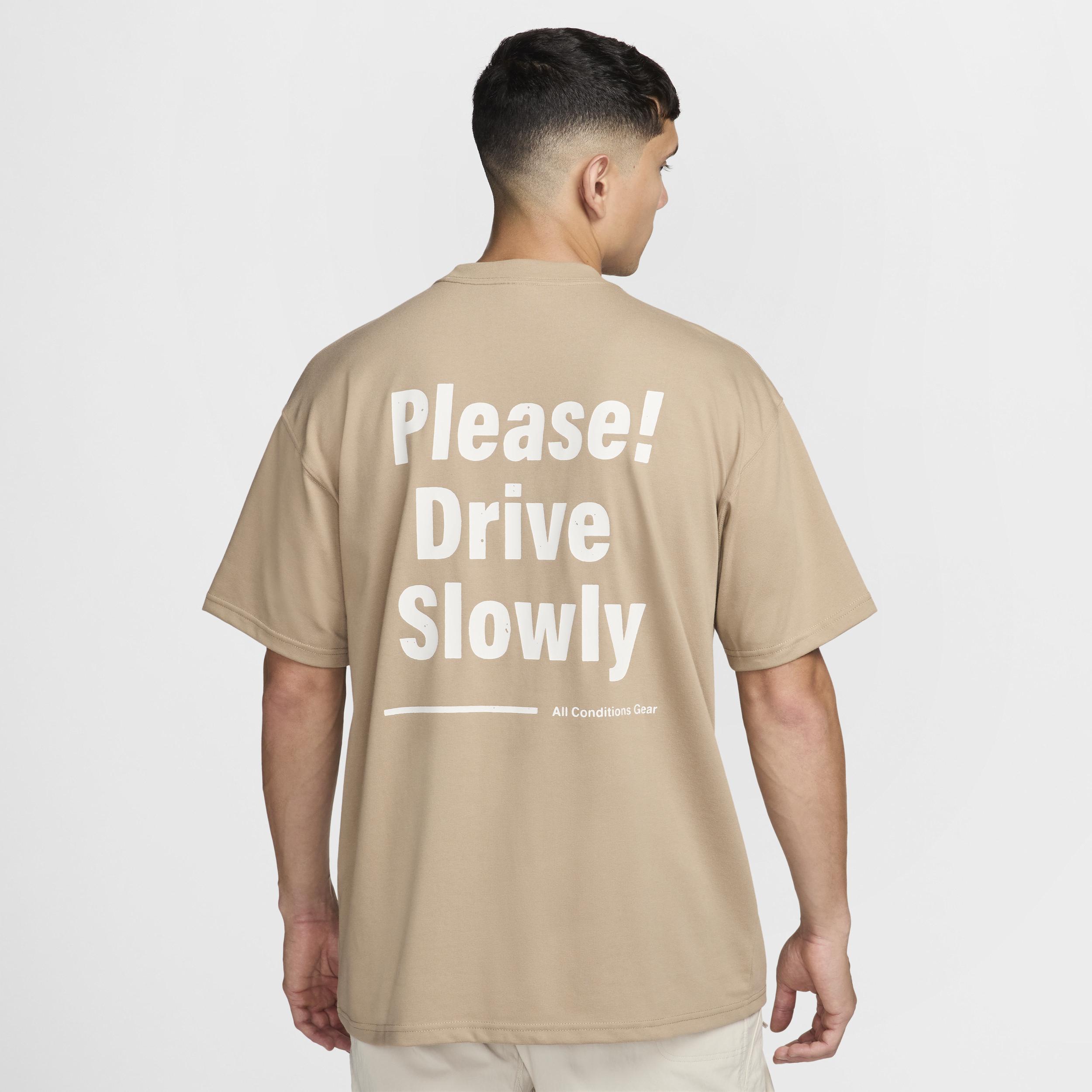 Men's Nike ACG Dri-FIT T-Shirt Product Image