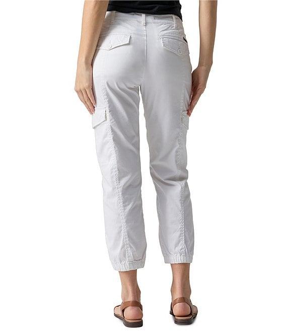 Sanctuary Rebel Cargo Ankle Mid Rise Relaxed Fit Pants Product Image