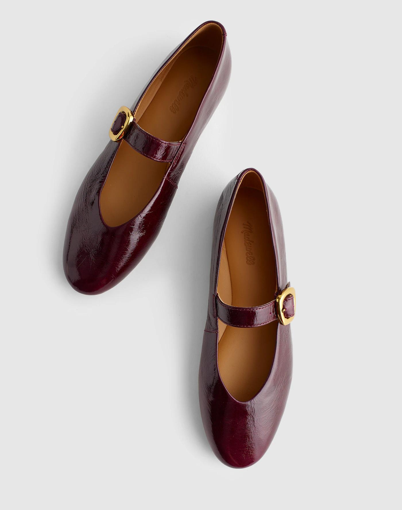 The Remy Mary Jane Flat Product Image