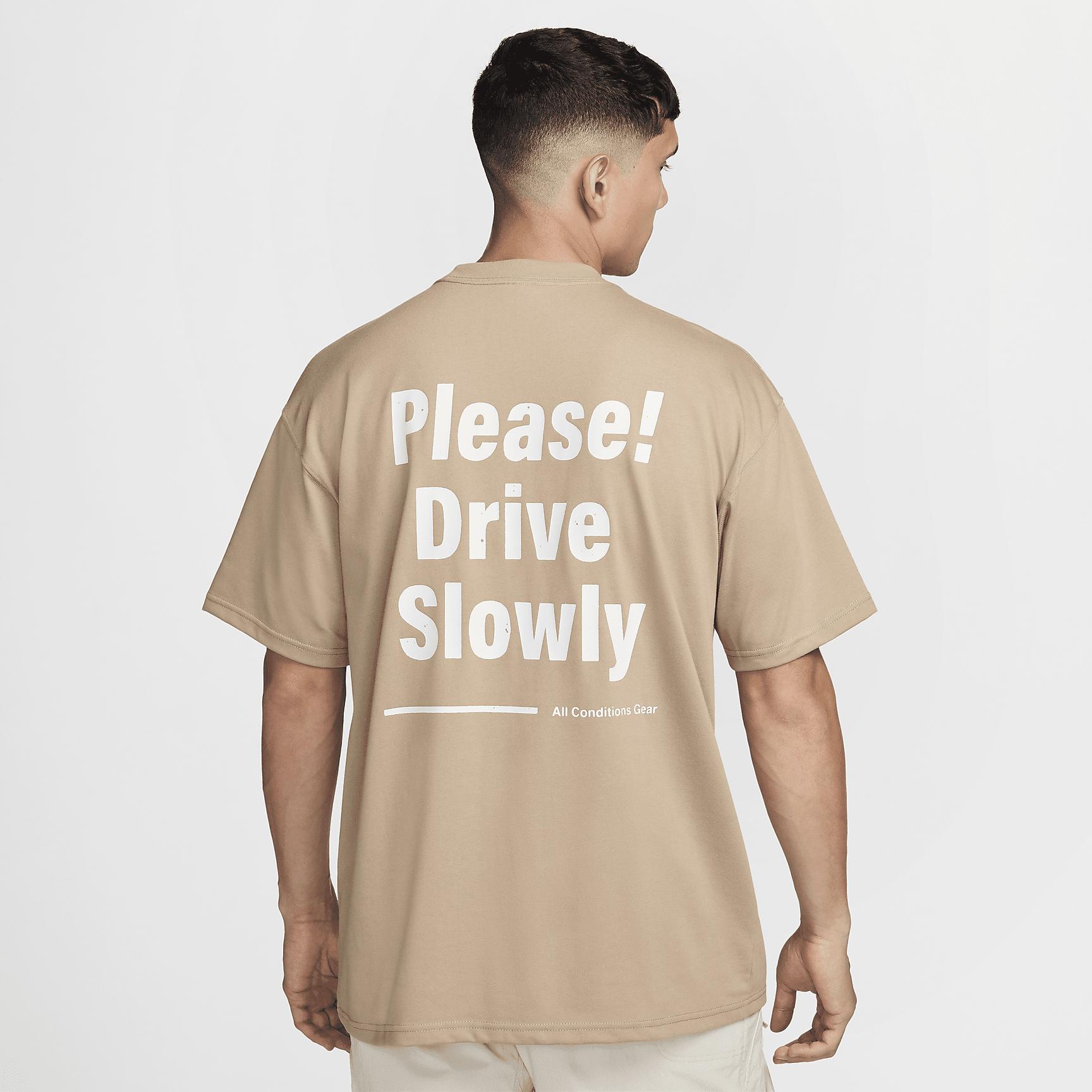 Men's Nike ACG Dri-FIT T-Shirt Product Image