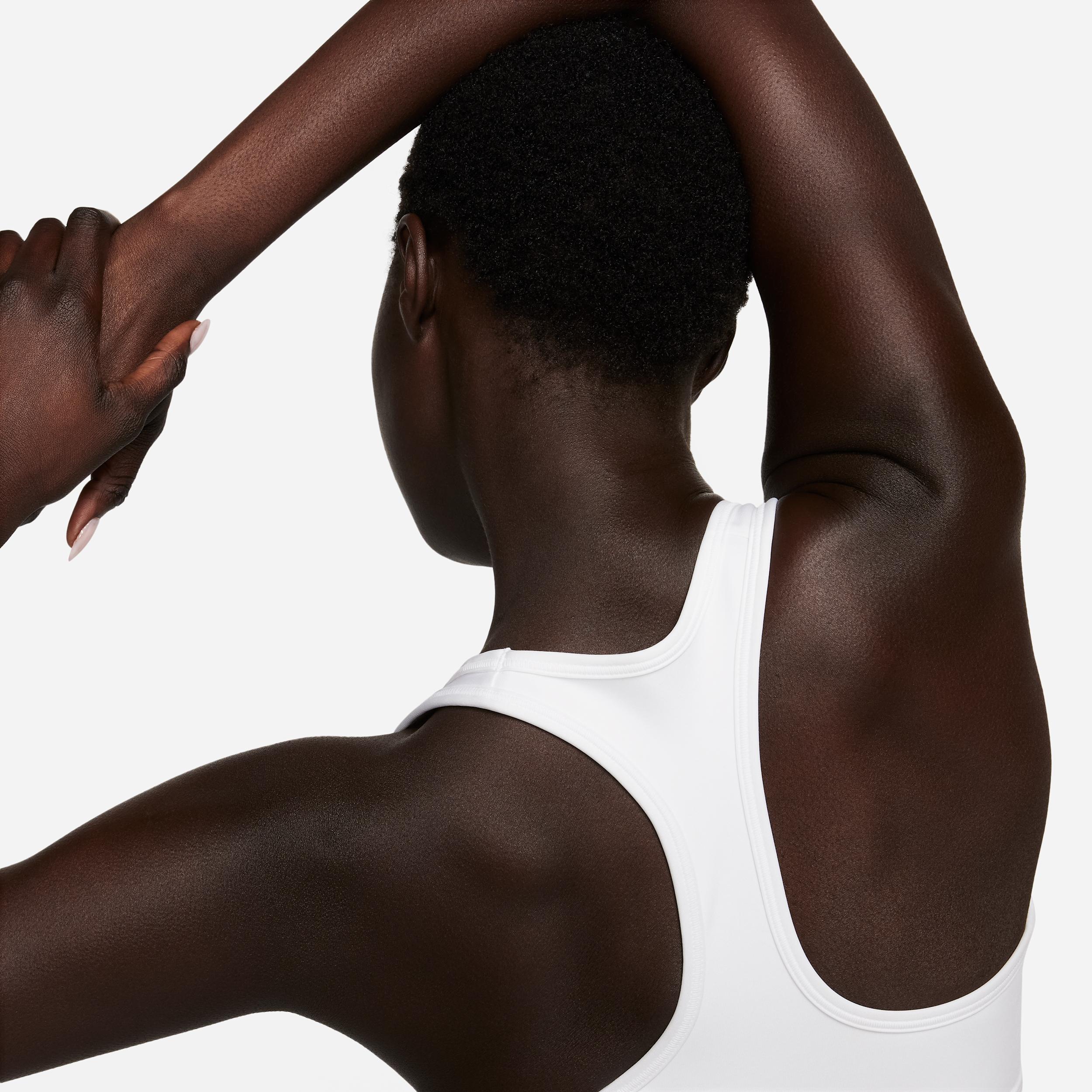 Nike Women's Swoosh Medium Support Padded Sports Bra Product Image